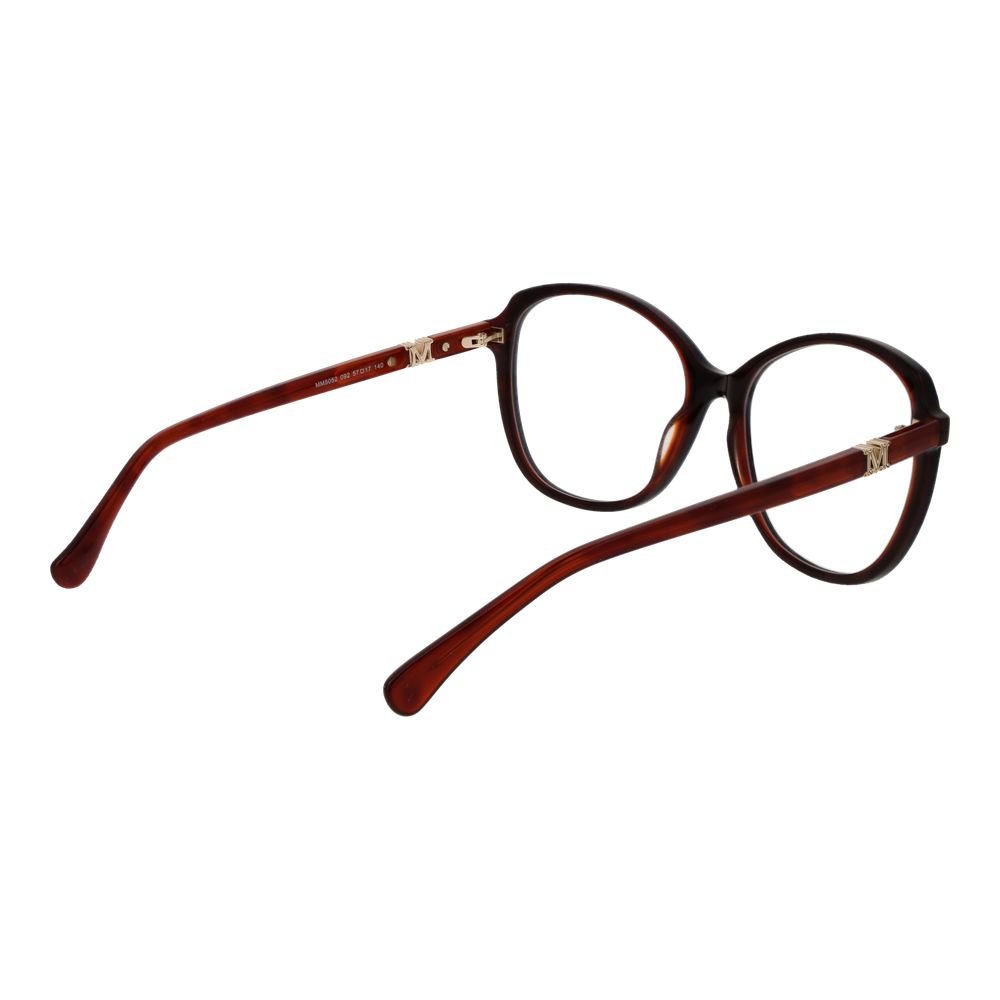 Max Mara Blue Women Optical Frame Glam Steals
