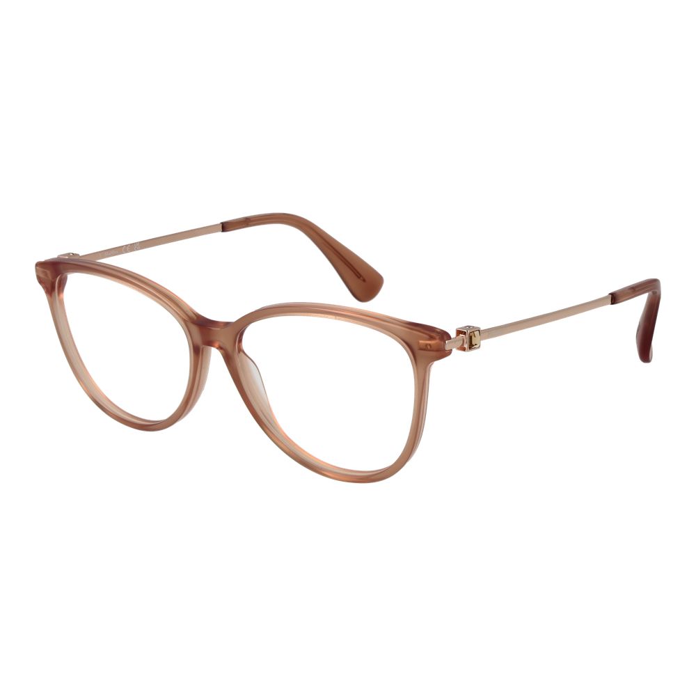 Max Mara Brown Women Optical Frame Glam Steals