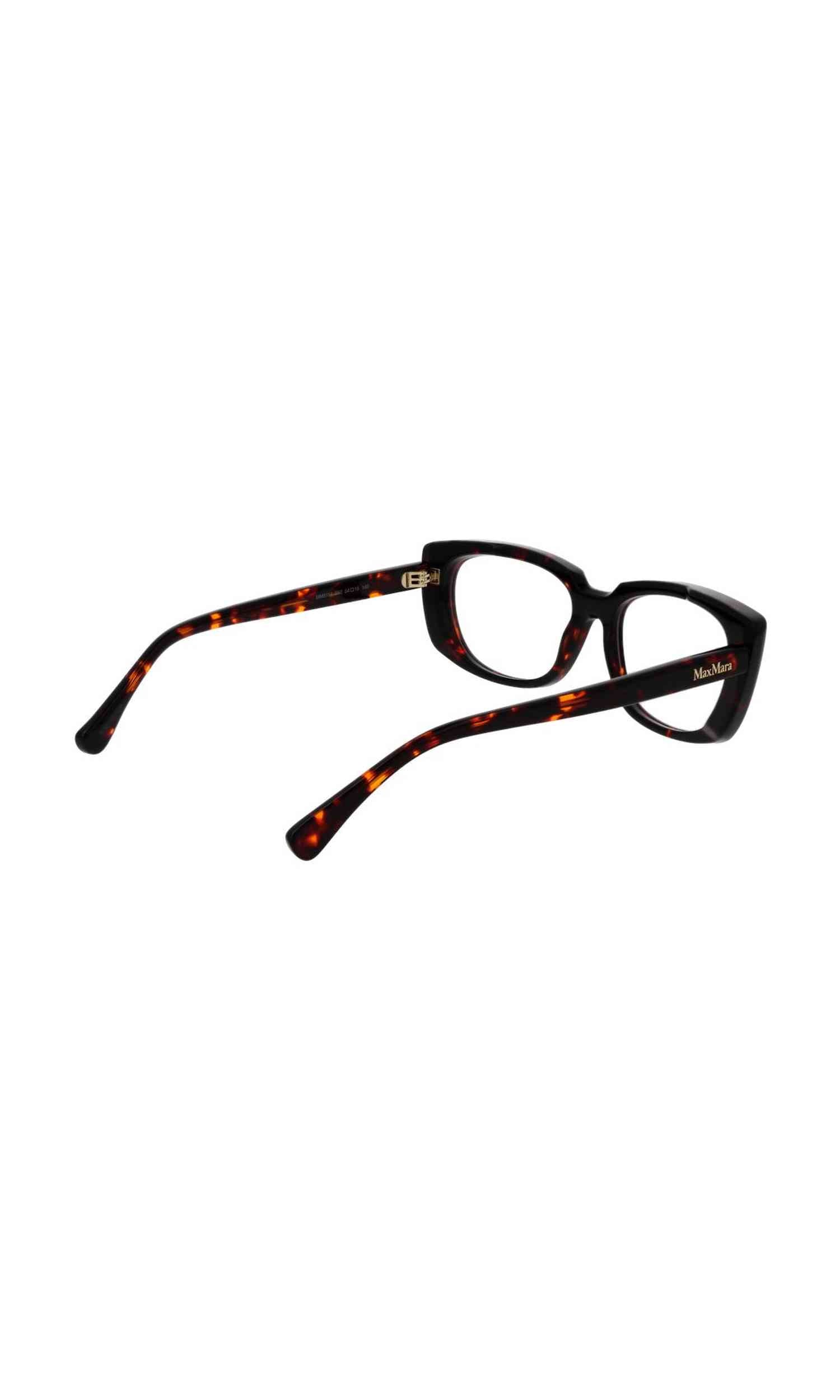 Max Mara Brown Women Optical Frame Glam Steals