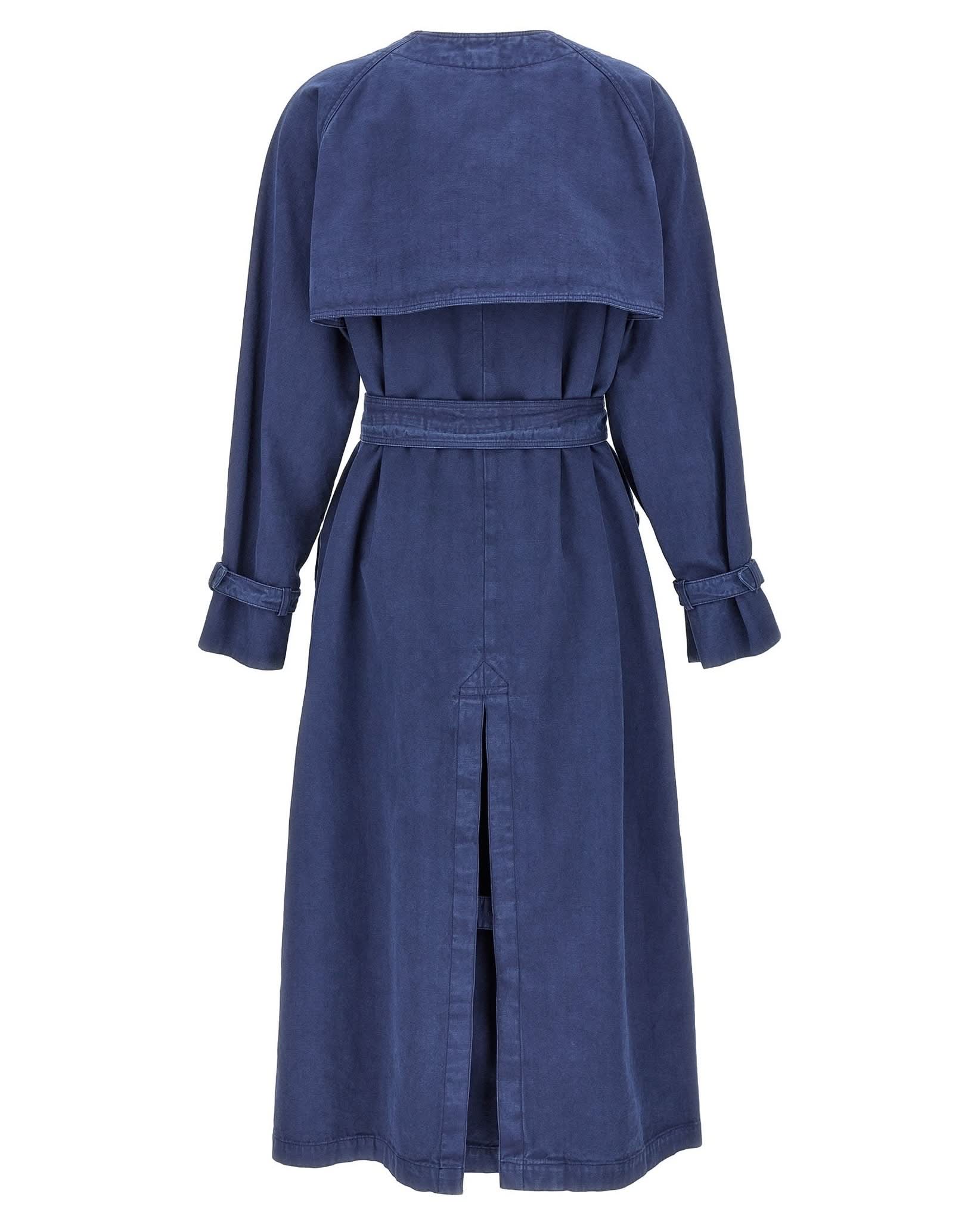 Max Mara Calao Trench Coat Glam Steals