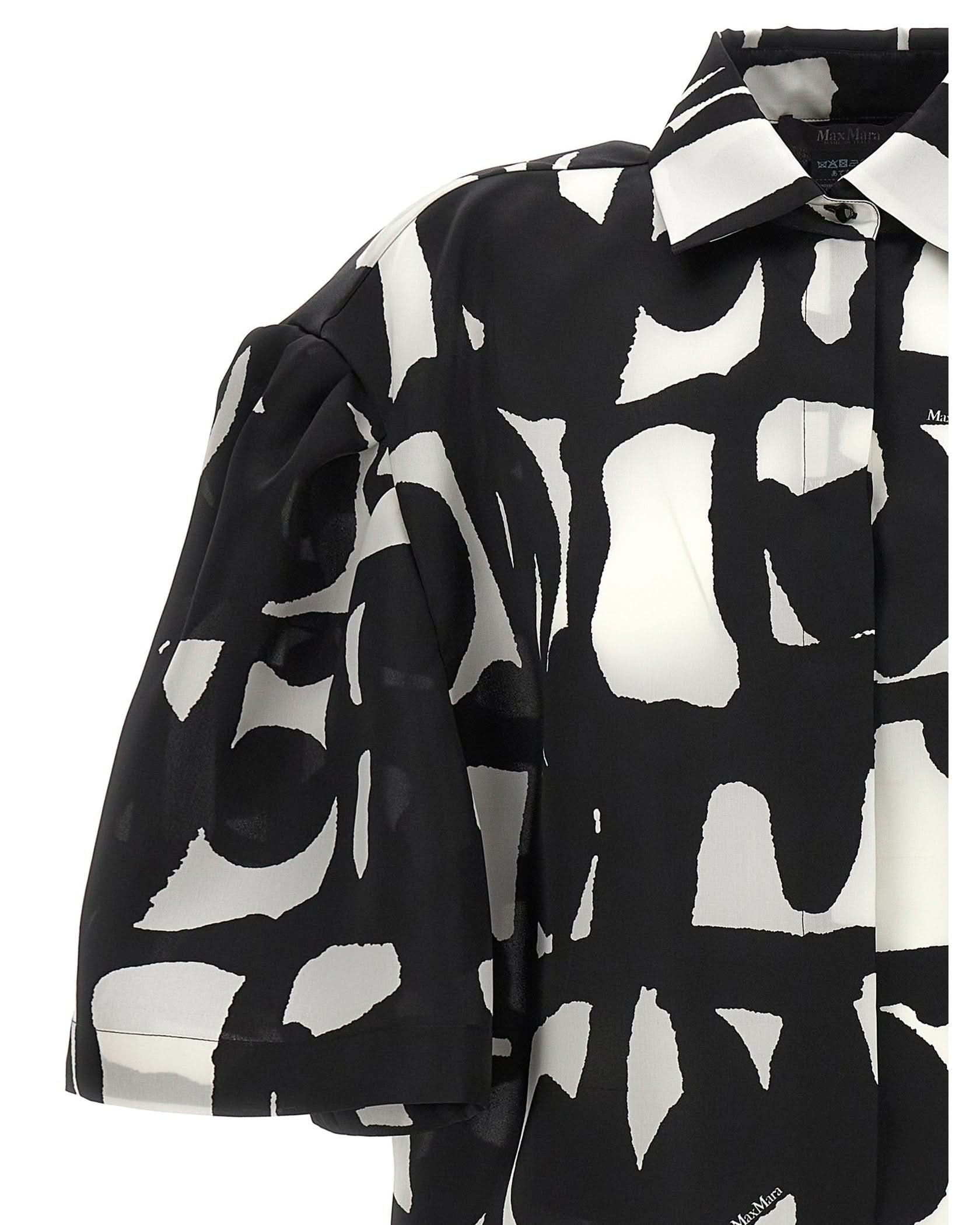 Max Mara Carella Shirt Glam Steals