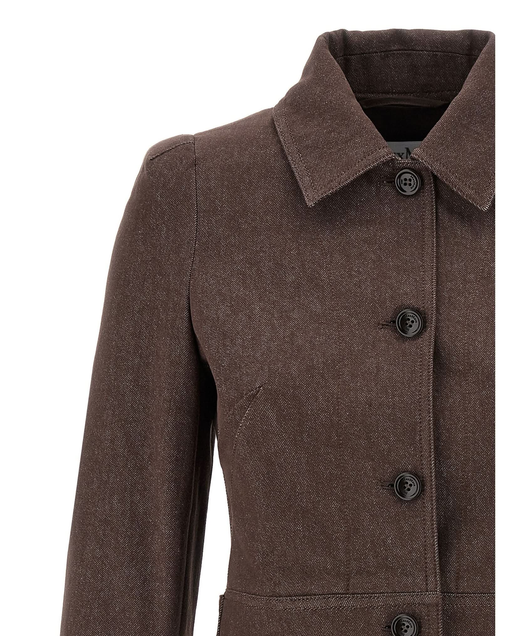 Max Mara Carpa Blazer Glam Steals