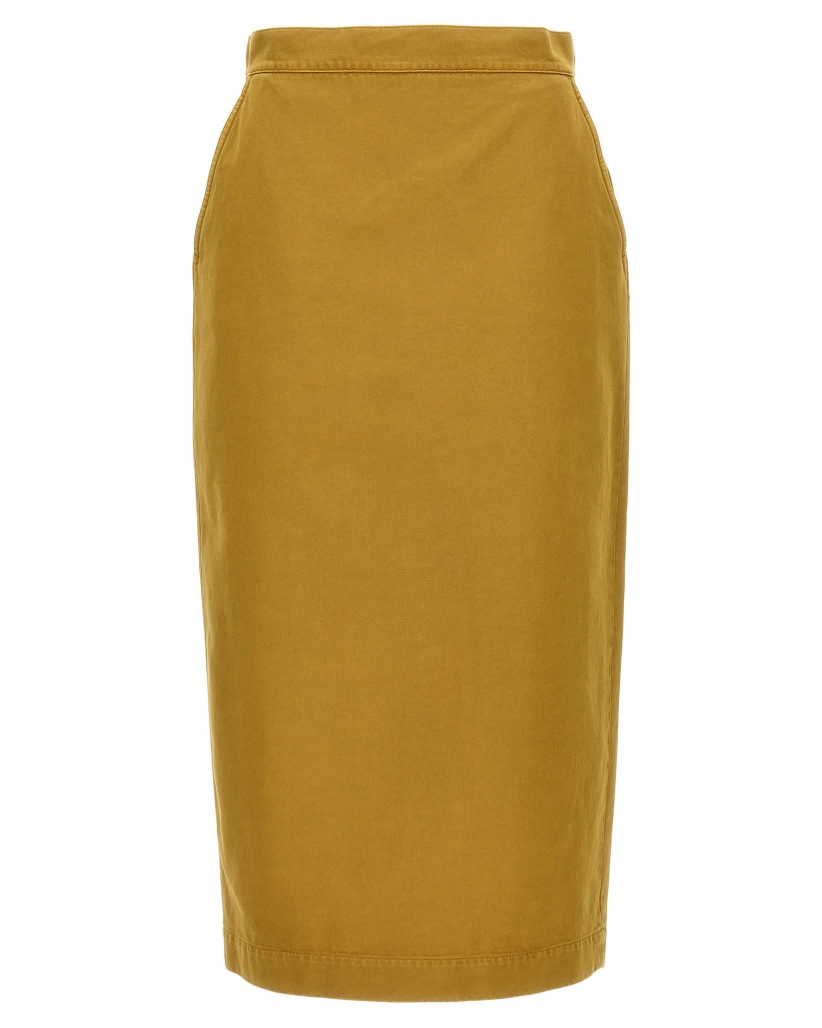 Max Mara Denver Skirt Glam Steals