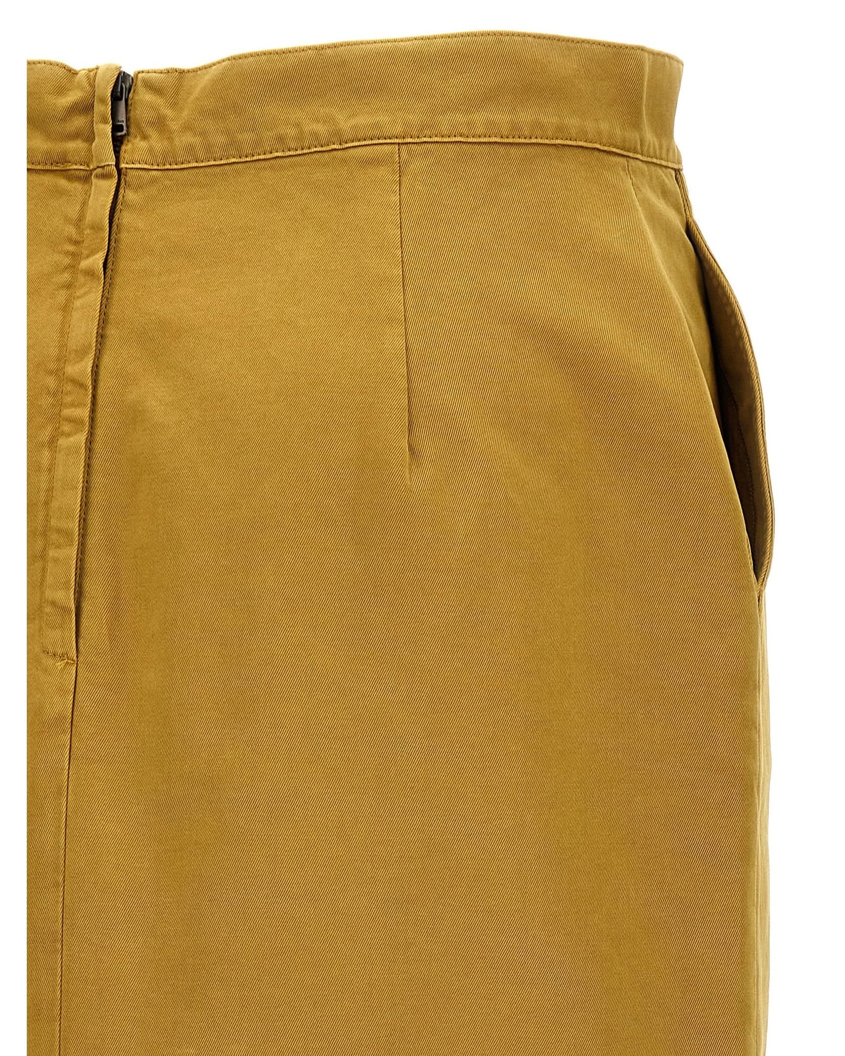 Max Mara Denver Skirt Glam Steals