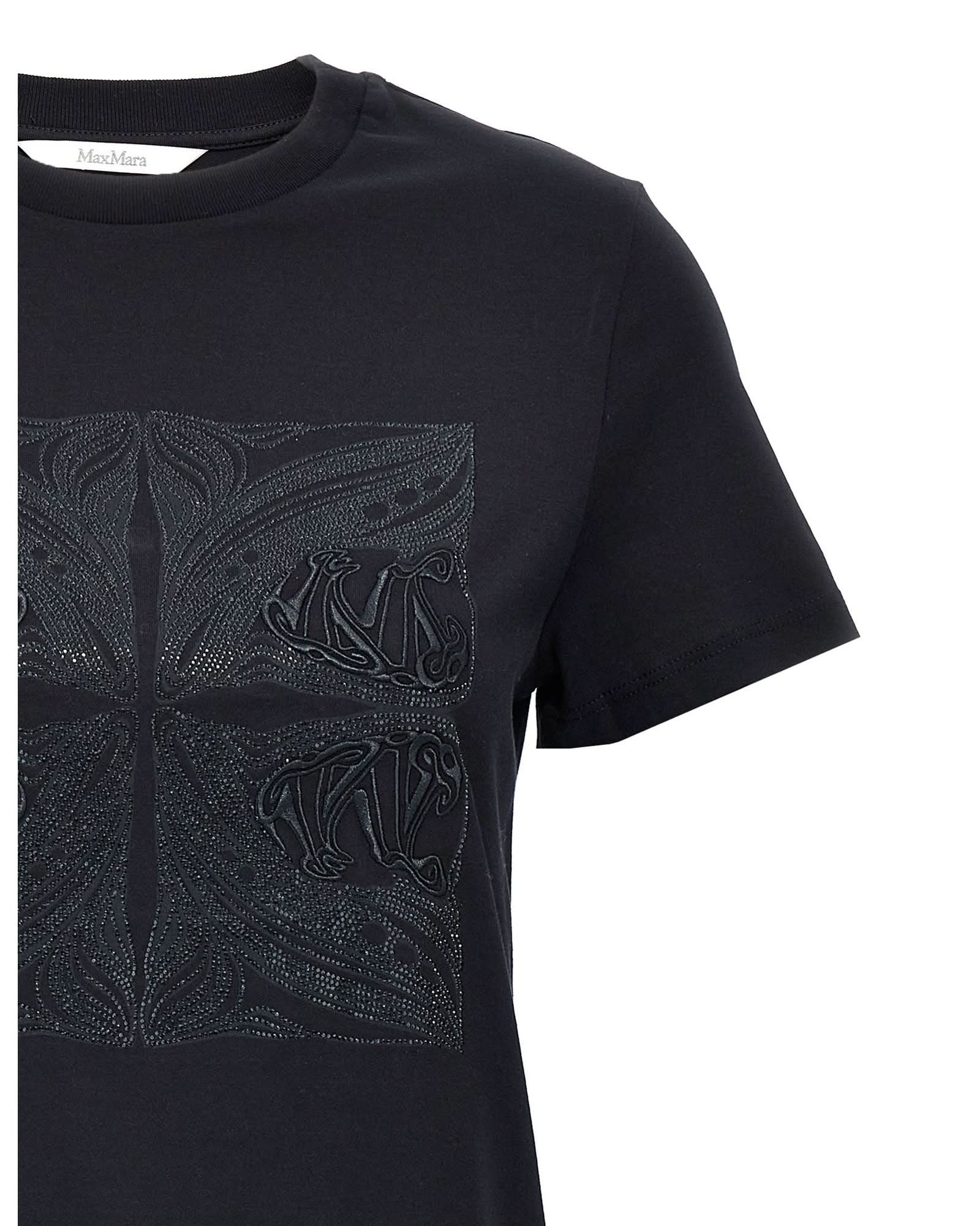 Max Mara Farad T-shirt Glam Steals