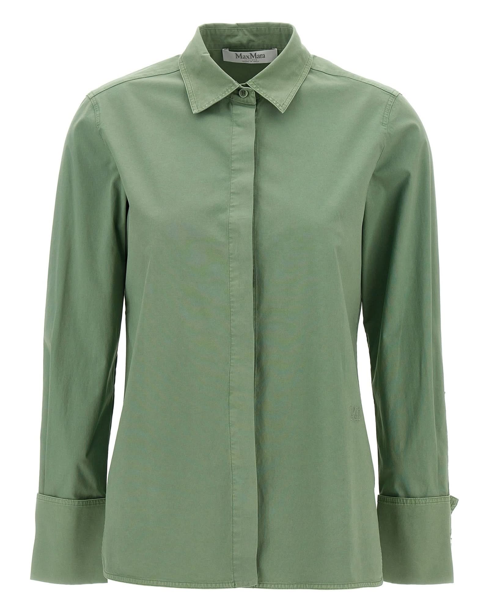 Max Mara Francia Shirt Glam Steals
