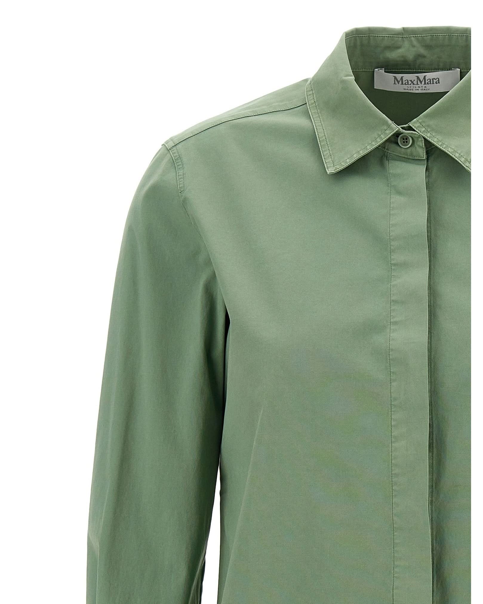 Max Mara Francia Shirt Glam Steals