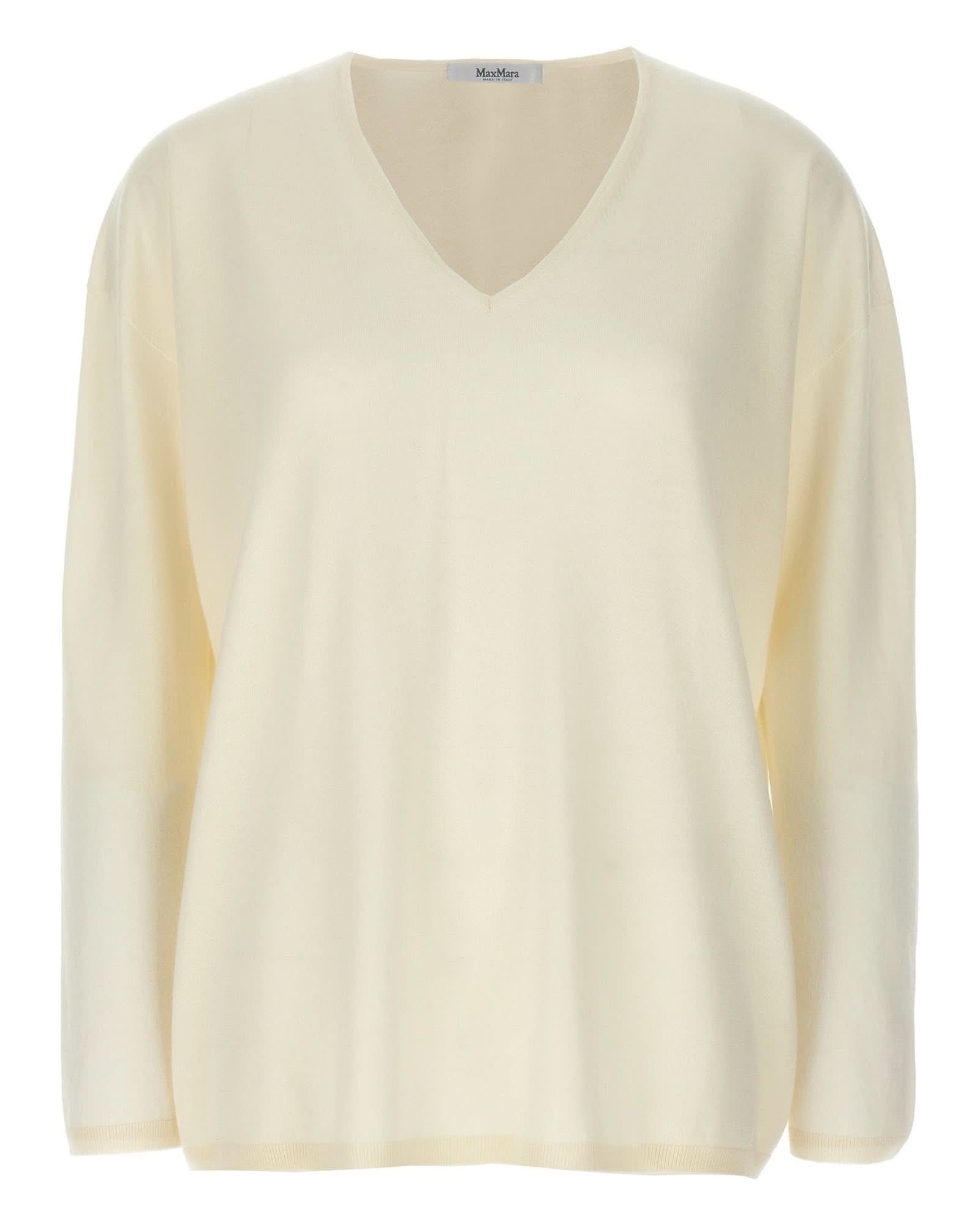 Max Mara Freccia Sweater Glam Steals