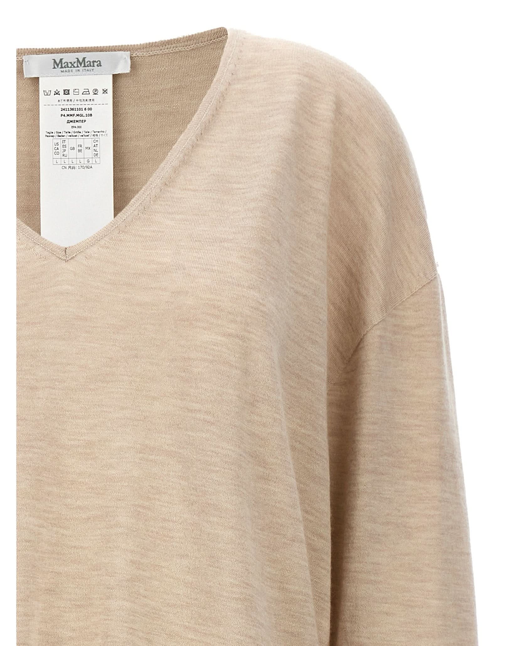 Max Mara Freccia Sweater Glam Steals