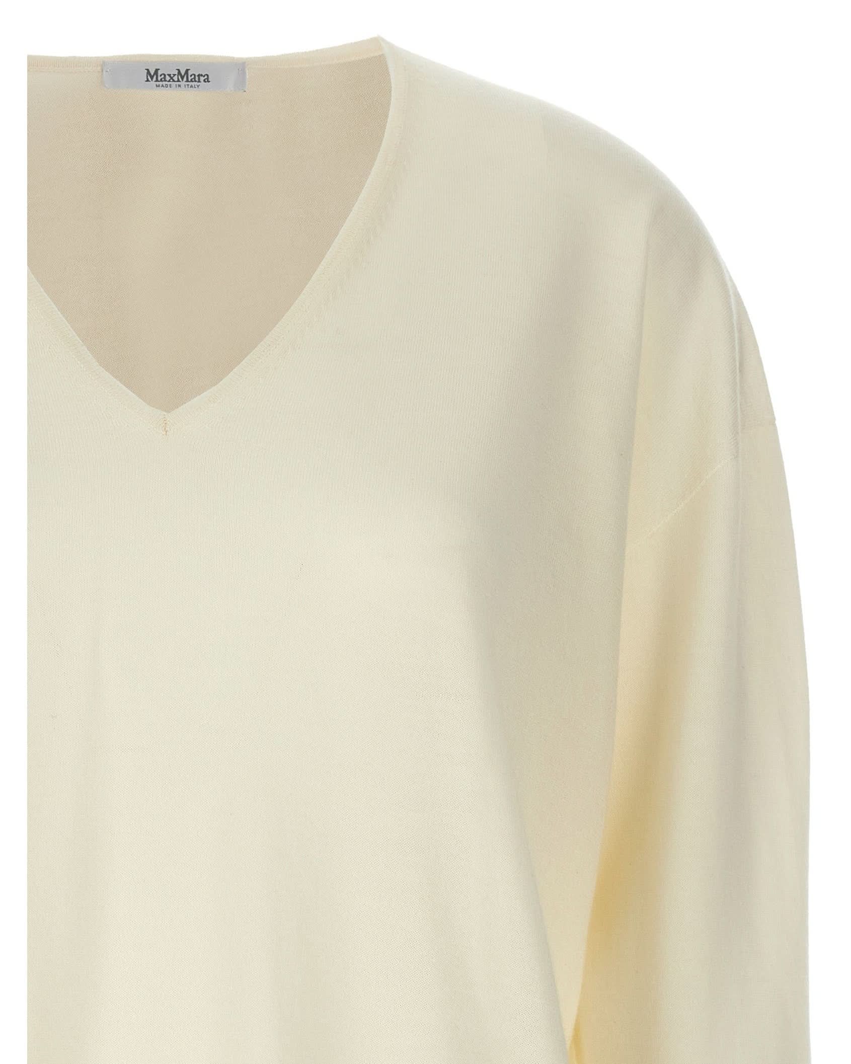 Max Mara Freccia Sweater Glam Steals