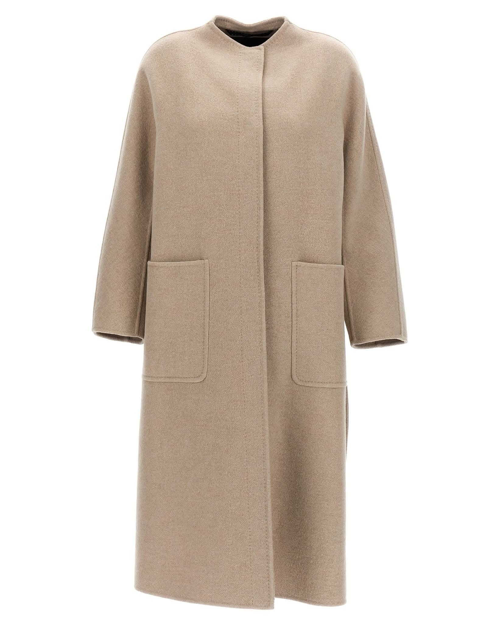 Max Mara Gioiosa Coat Glam Steals