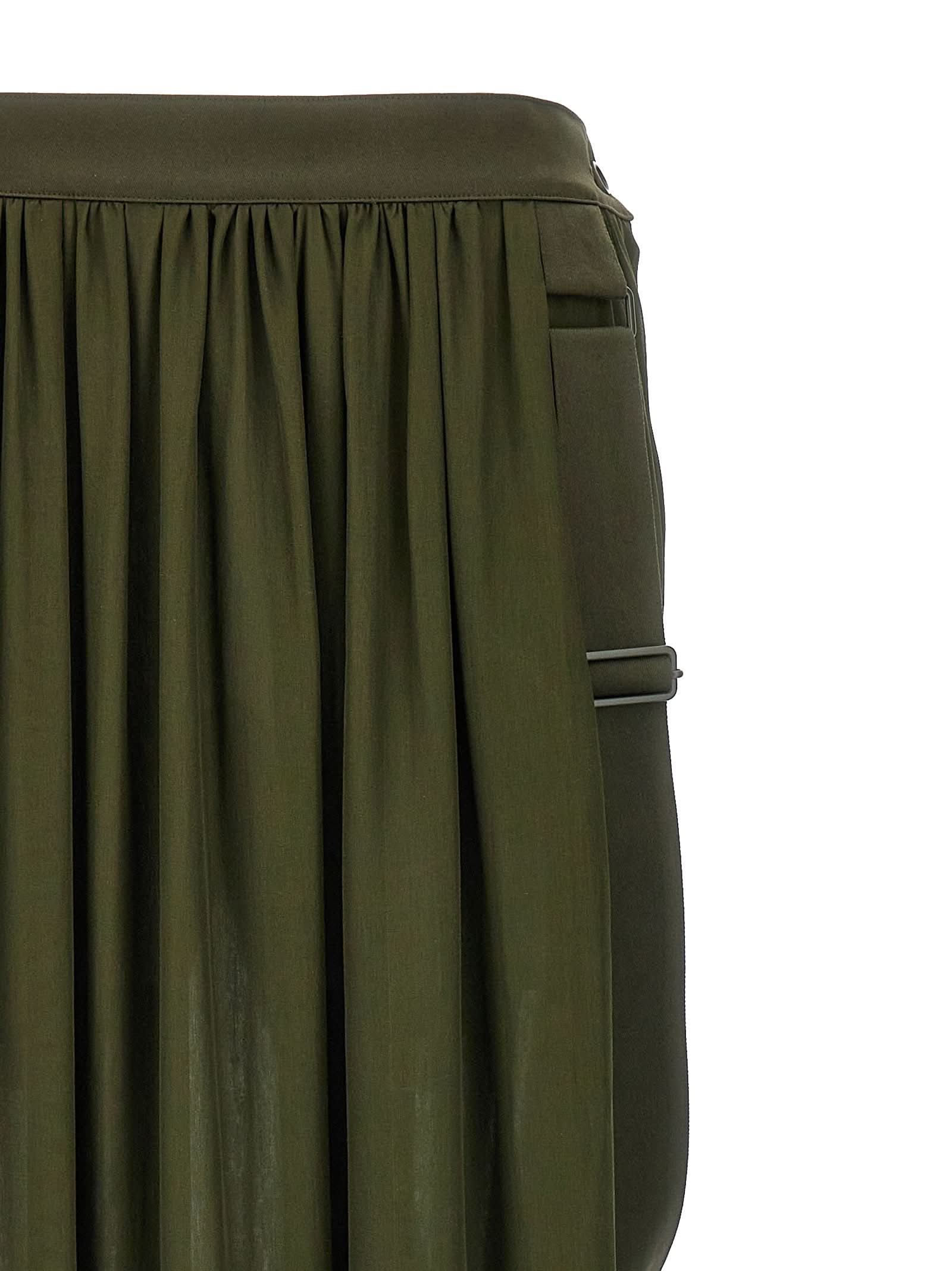 Max Mara Jedy Skirt Glam Steals