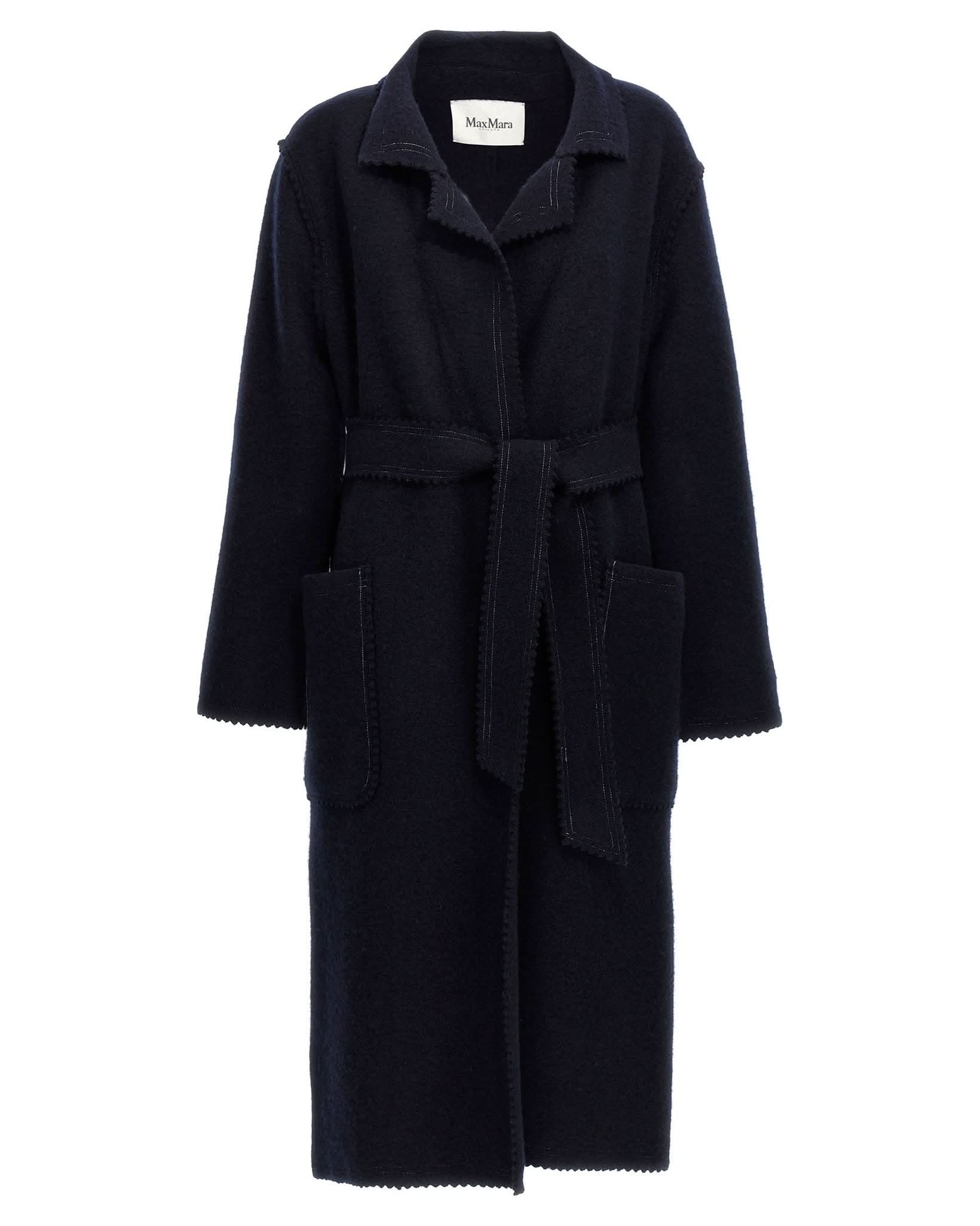 Max Mara Jene Coat Glam Steals