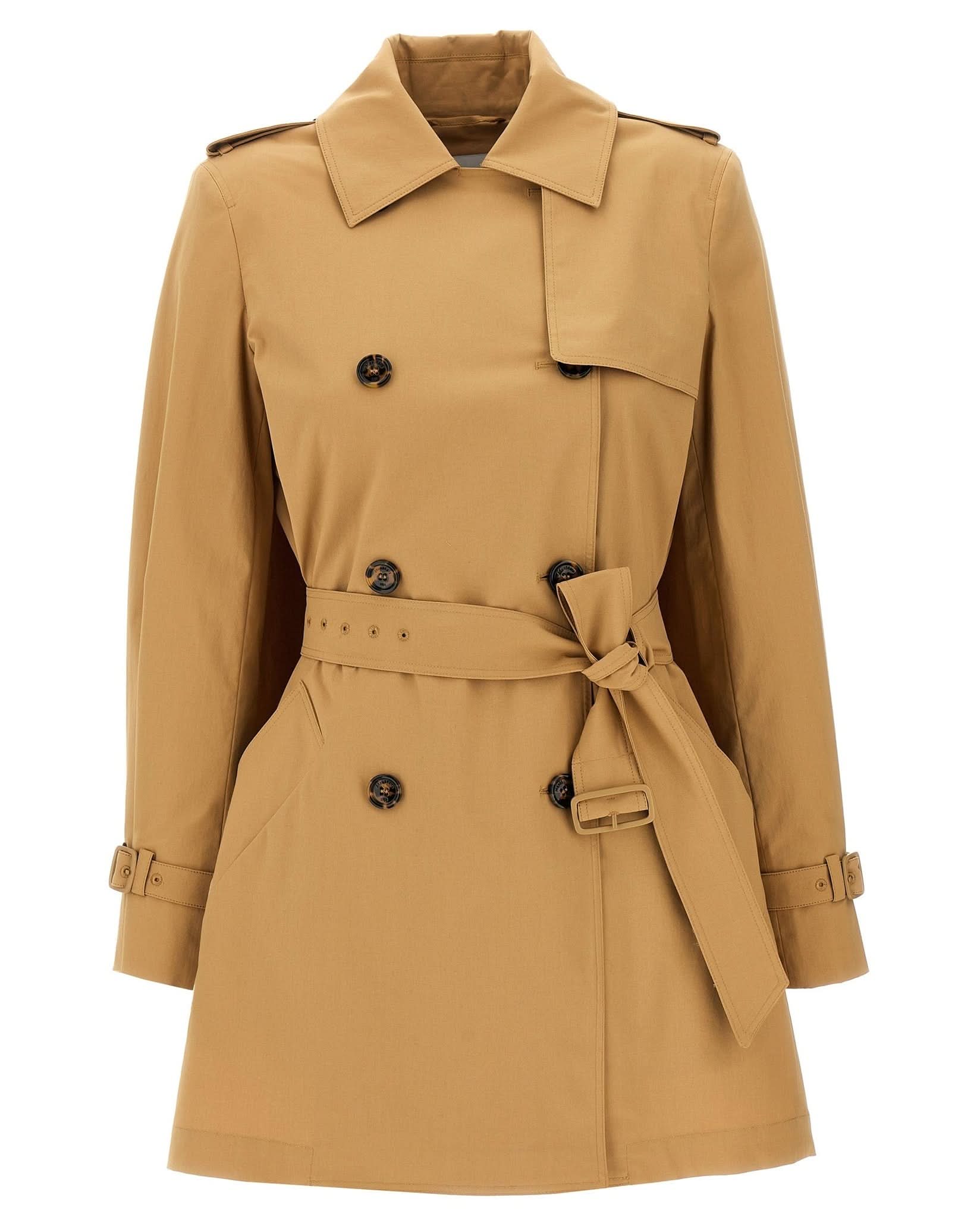 Max Mara Landa Raincoat Glam Steals