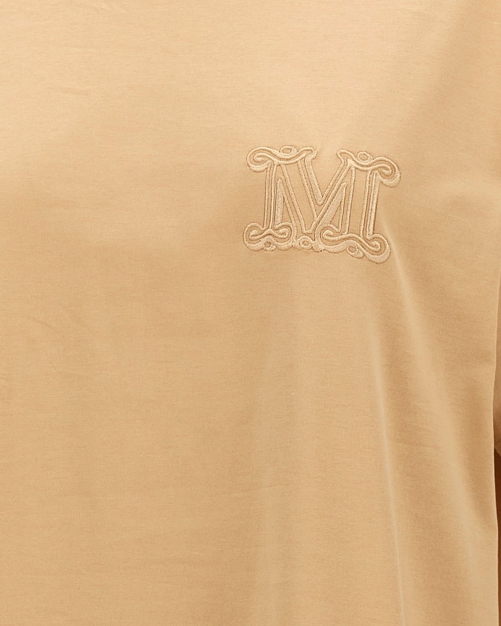 Max Mara Mango T-shirt Glam Steals