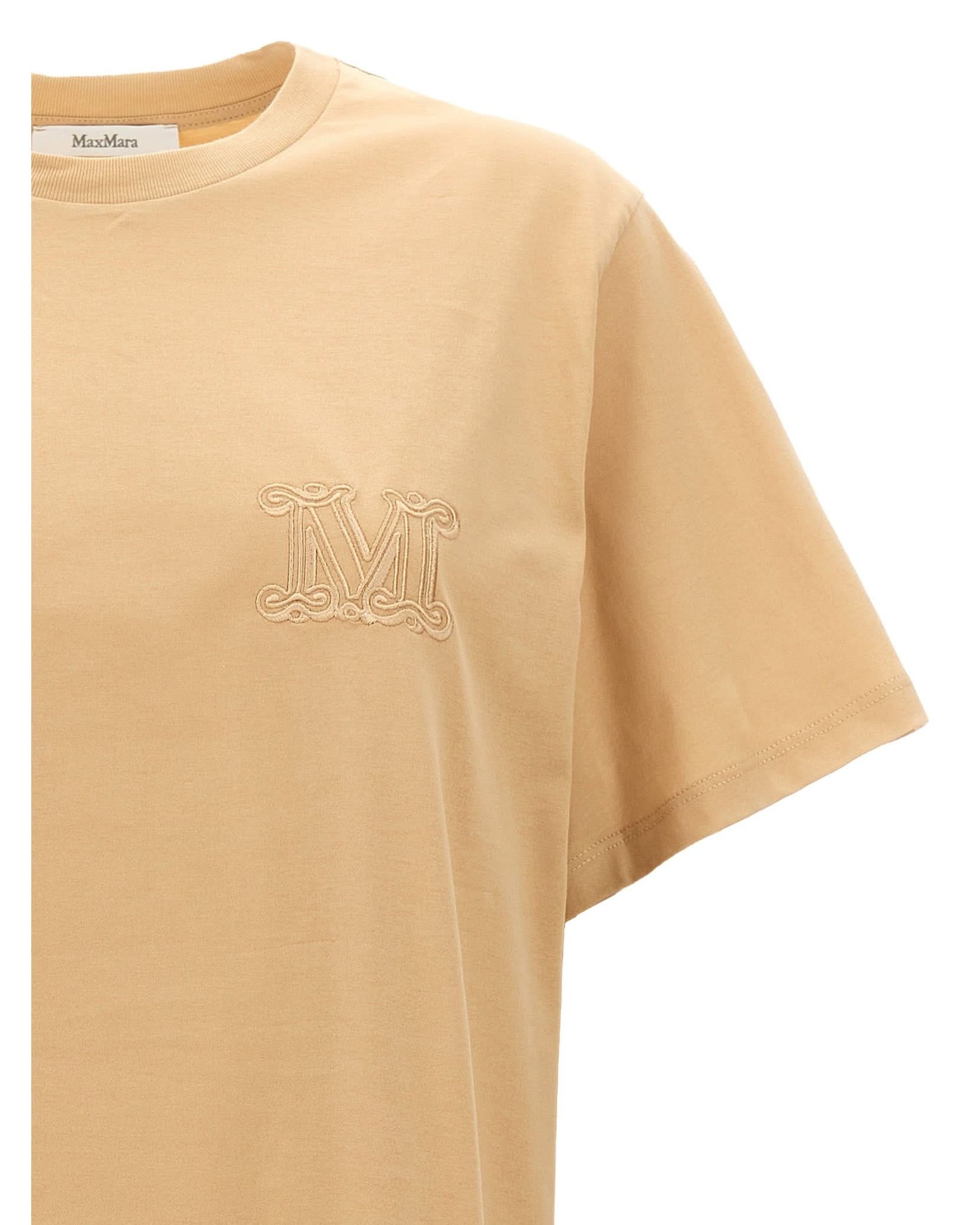 Max Mara Mango T-shirt Glam Steals
