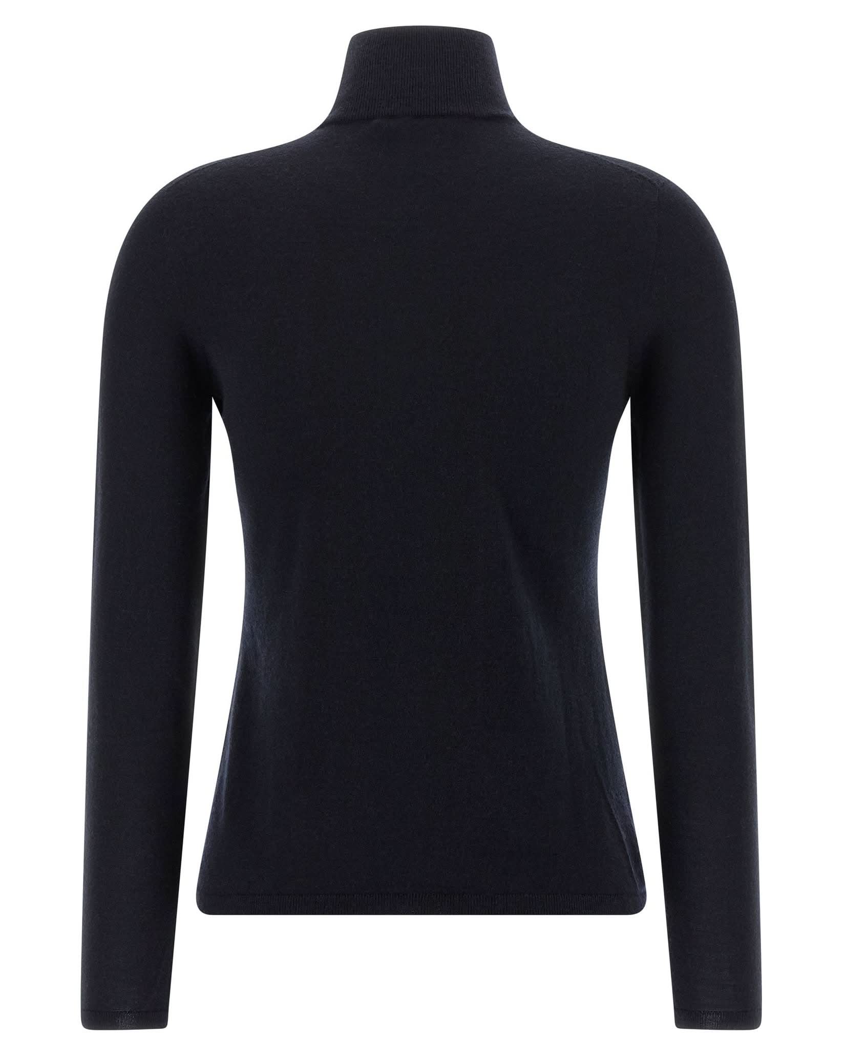 Max Mara Meana Turtleneck Glam Steals