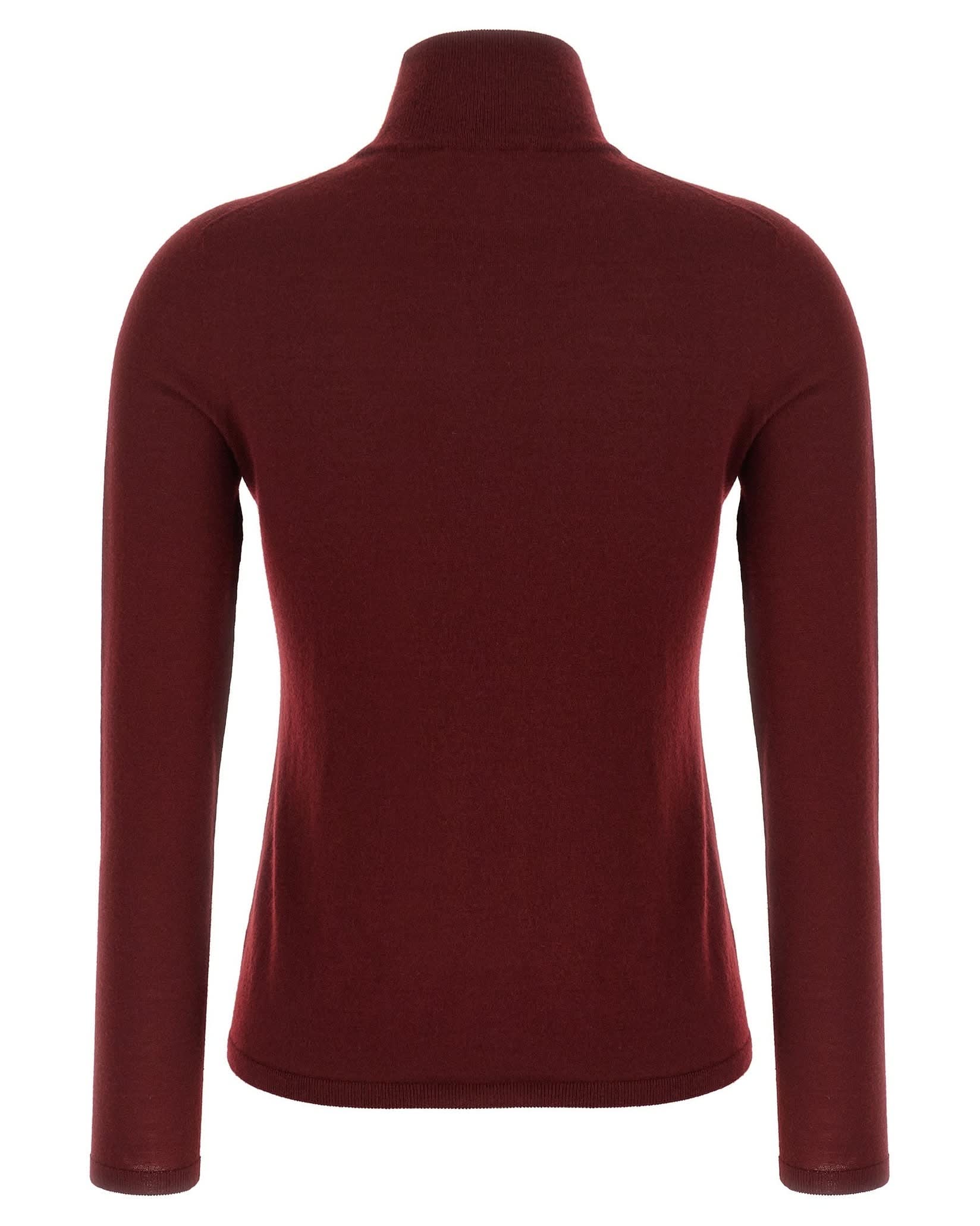 Max Mara Meana Turtleneck Sweater Glam Steals