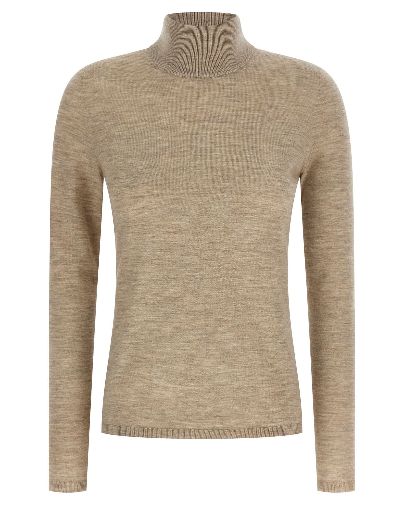 Max Mara Meana Turtleneck Sweater Glam Steals