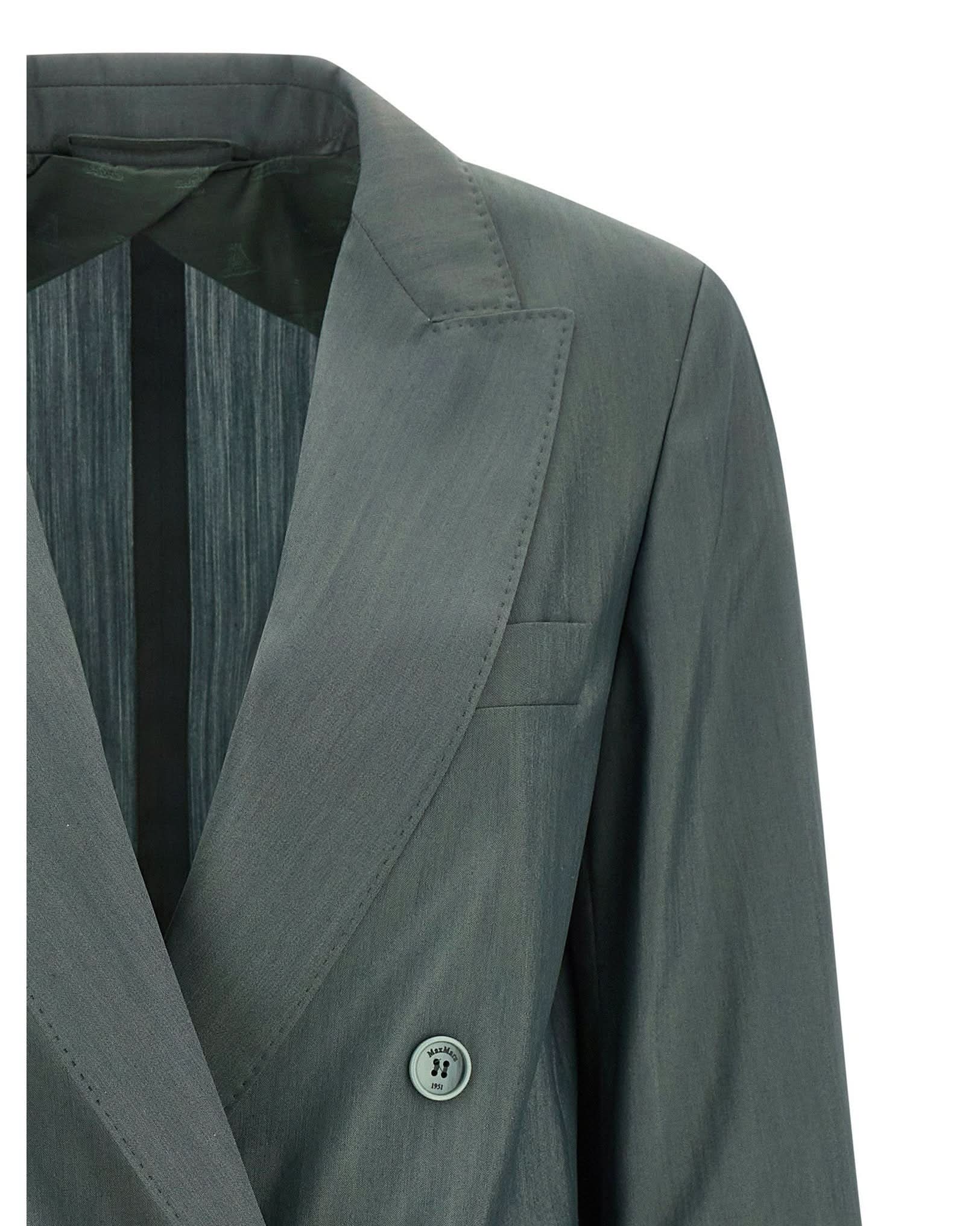 Max Mara Mxmalbata Blazer Glam Steals