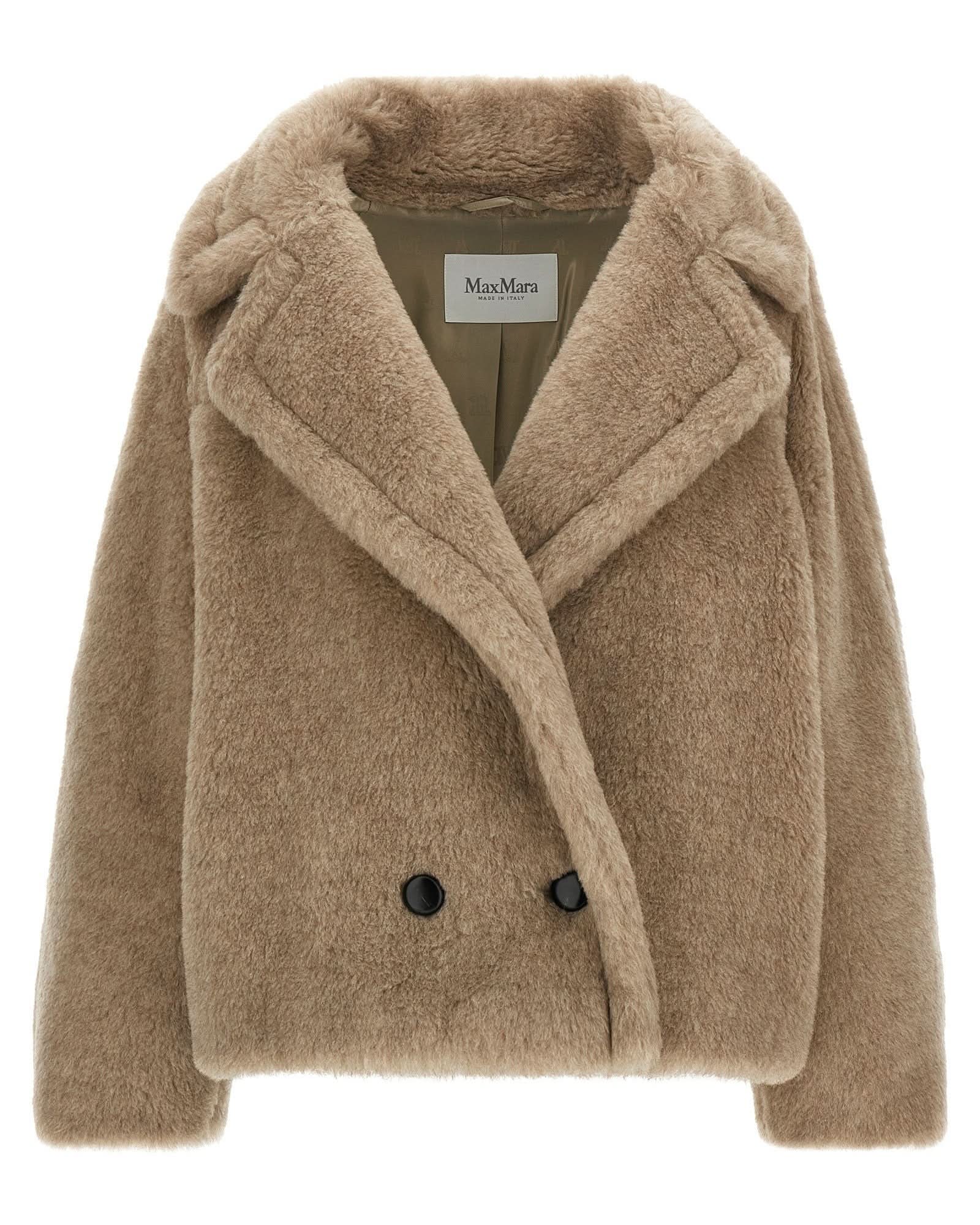 Max Mara Mxmcambusa Coat Glam Steals