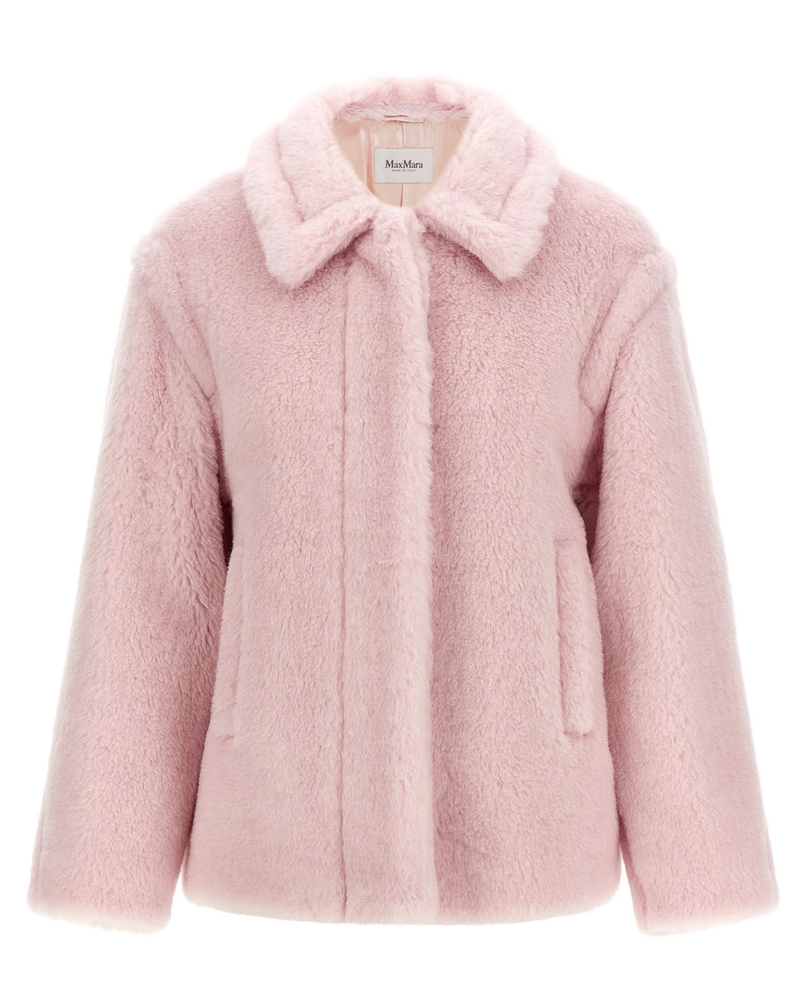 Max Mara Mxmfuggito Coat Glam Steals