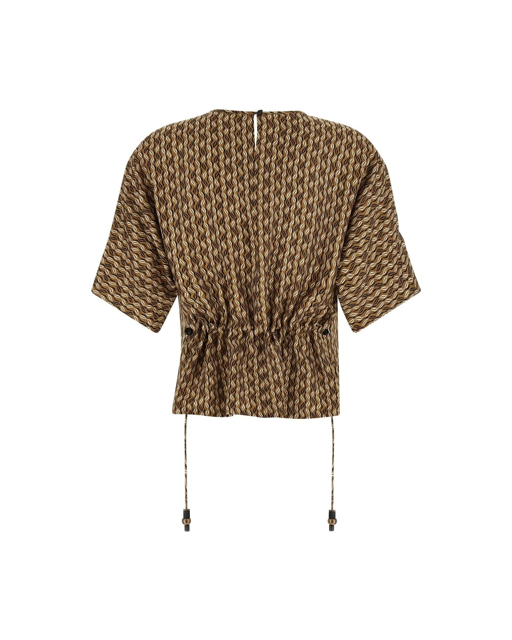 Max Mara Mxmnordica Blouse Glam Steals