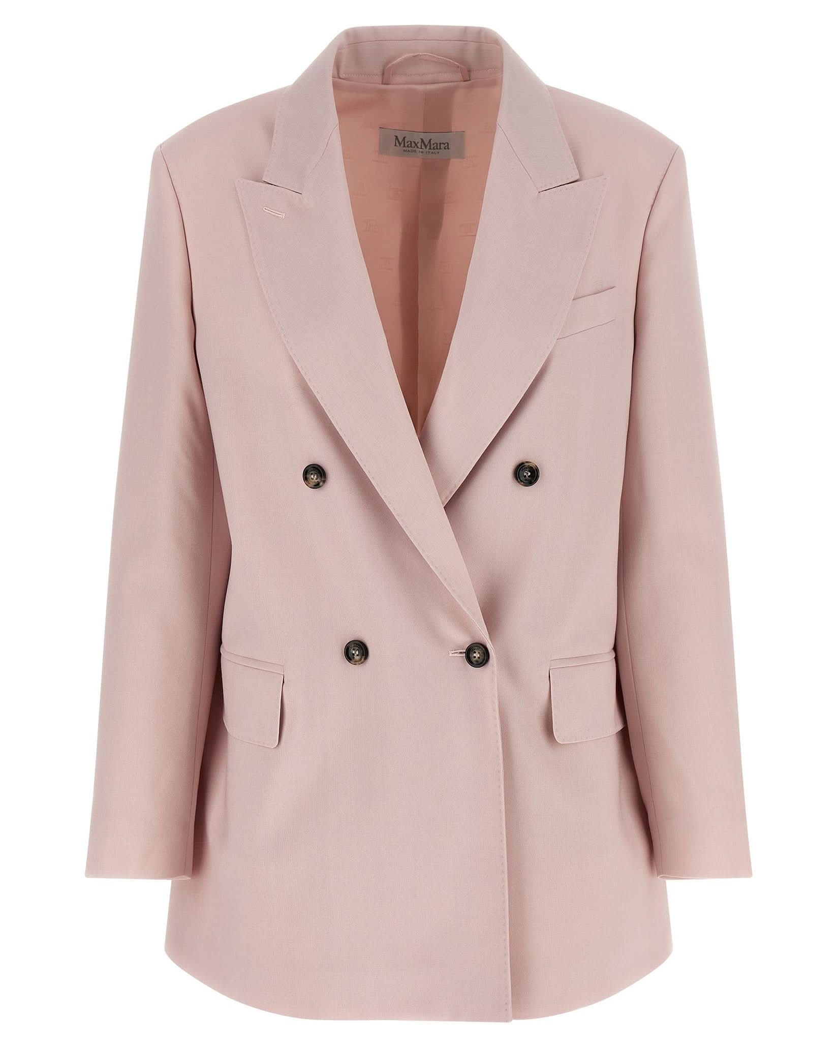 Max Mara Mxmombrosa Blazer Glam Steals