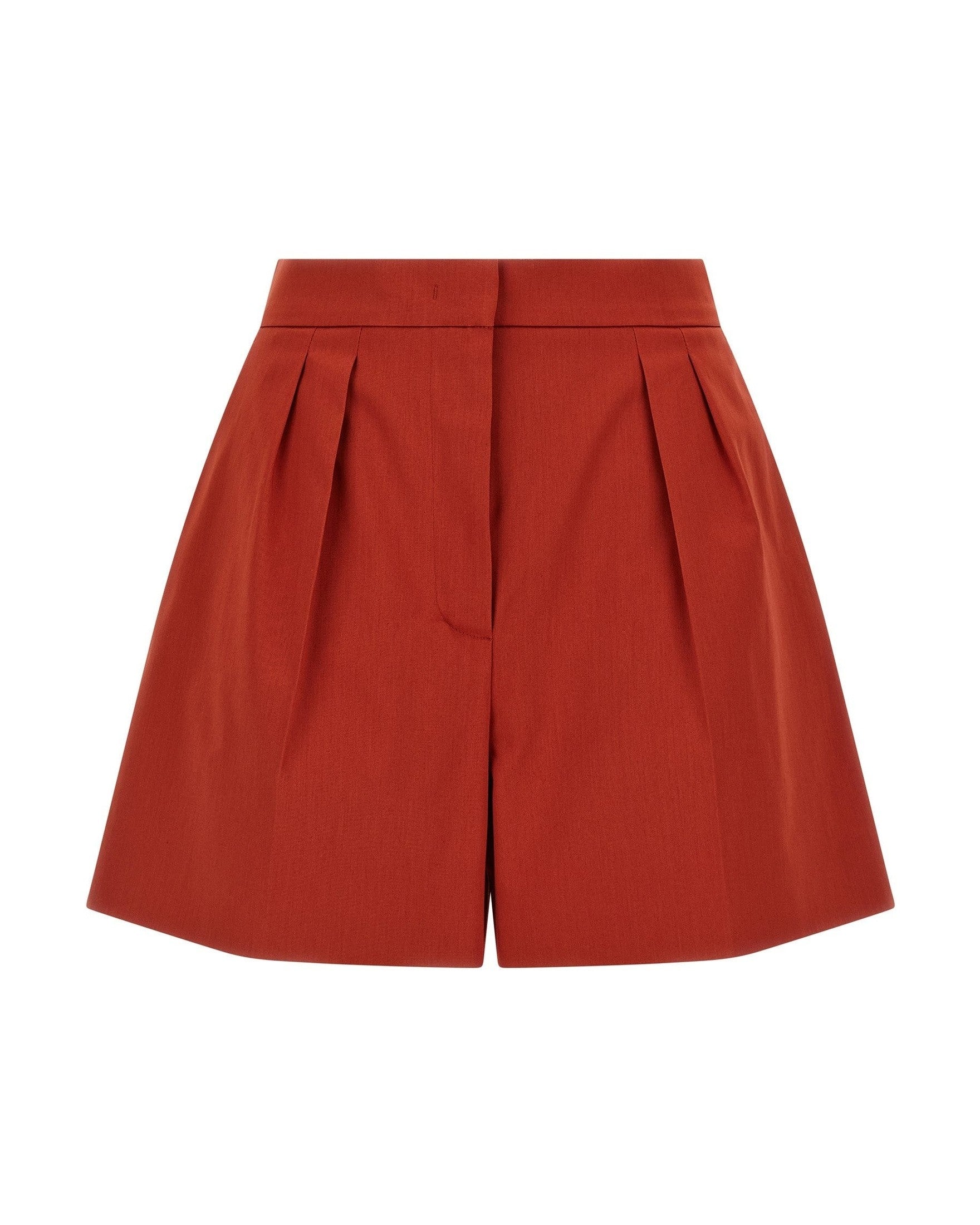 Max Mara Mxmtabacco Shorts Short Trousers