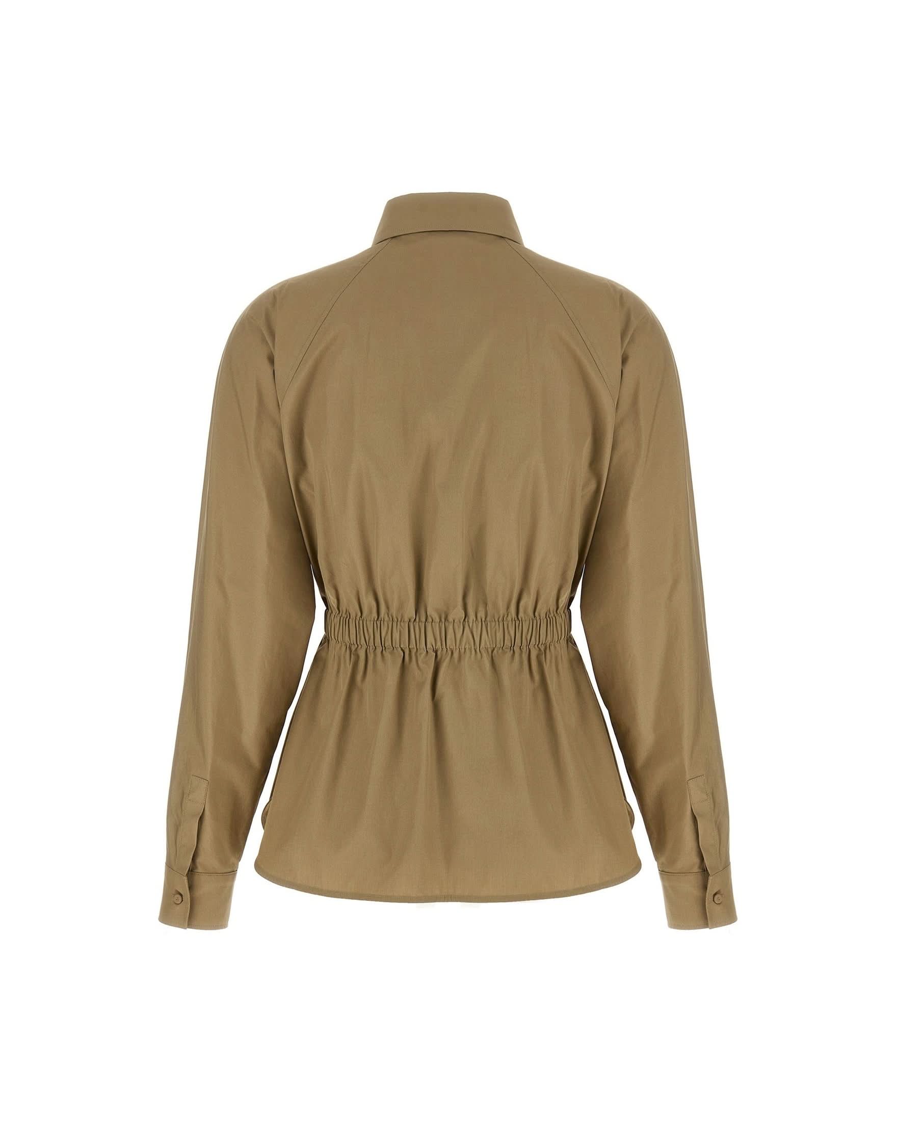Max Mara Mxmtazzina Shirt Shirts