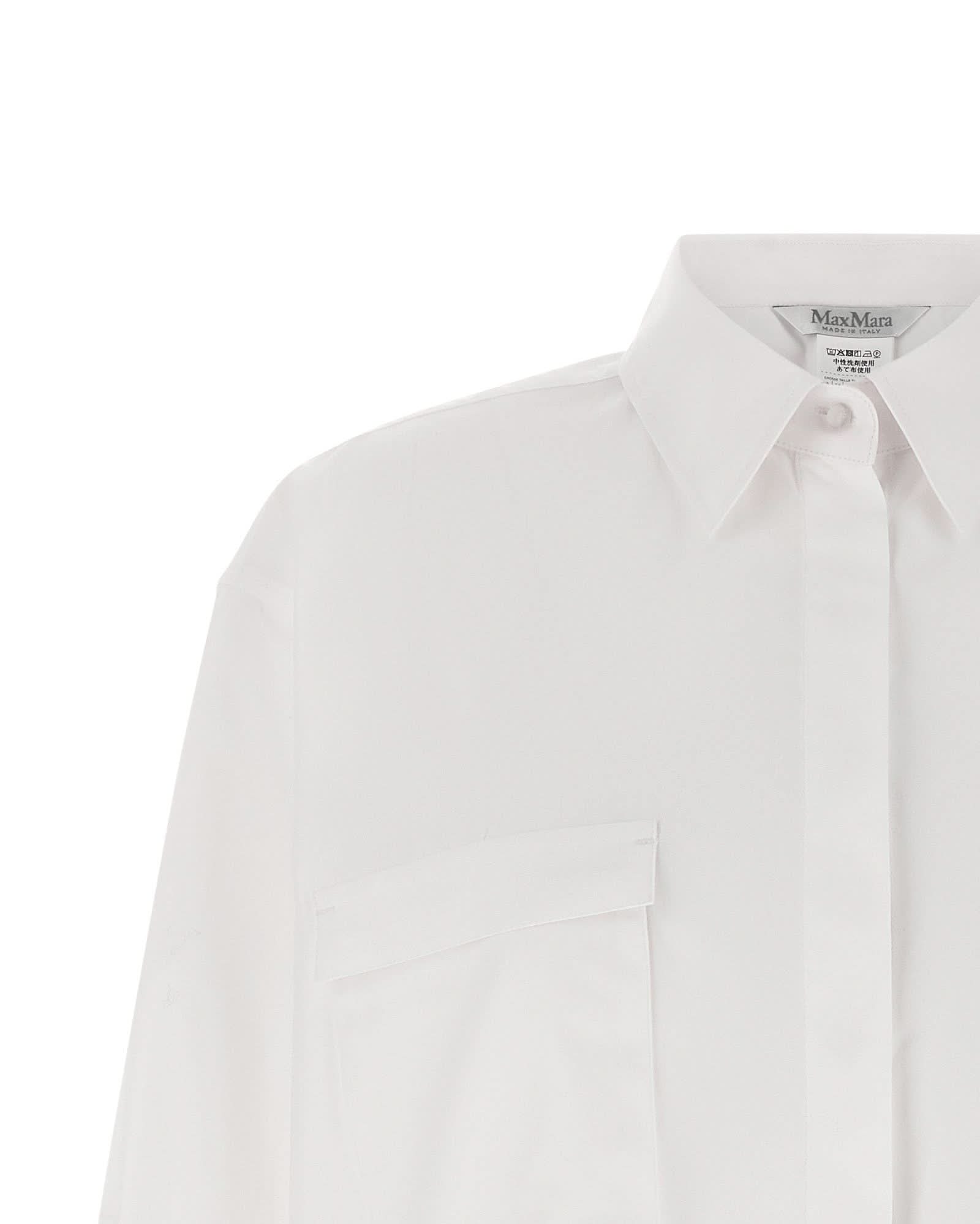 Max Mara Mxmtenue Shirt Glam Steals