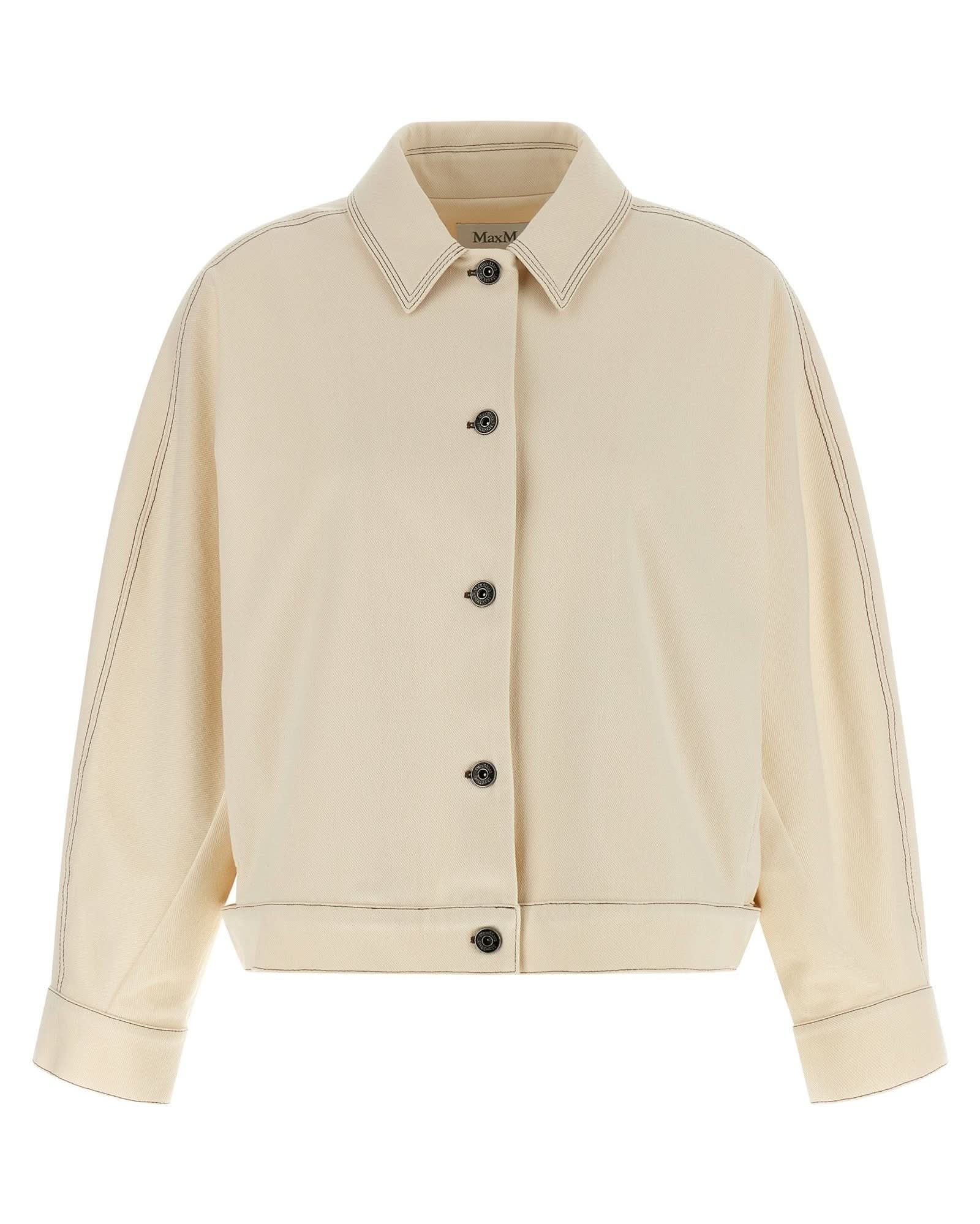 Max Mara Mxpnettare Overshirt Glam Steals