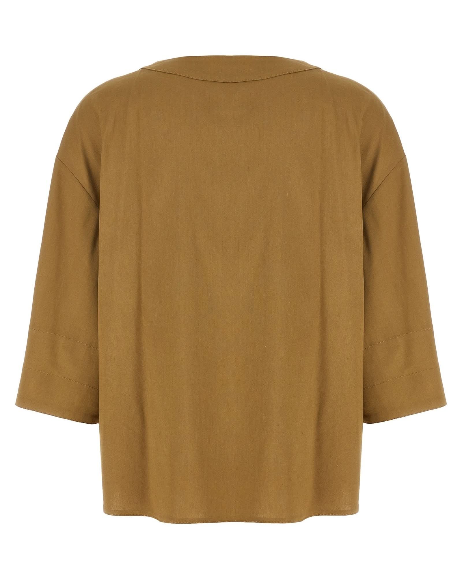 Max Mara Mxpsospiro Blouse Glam Steals