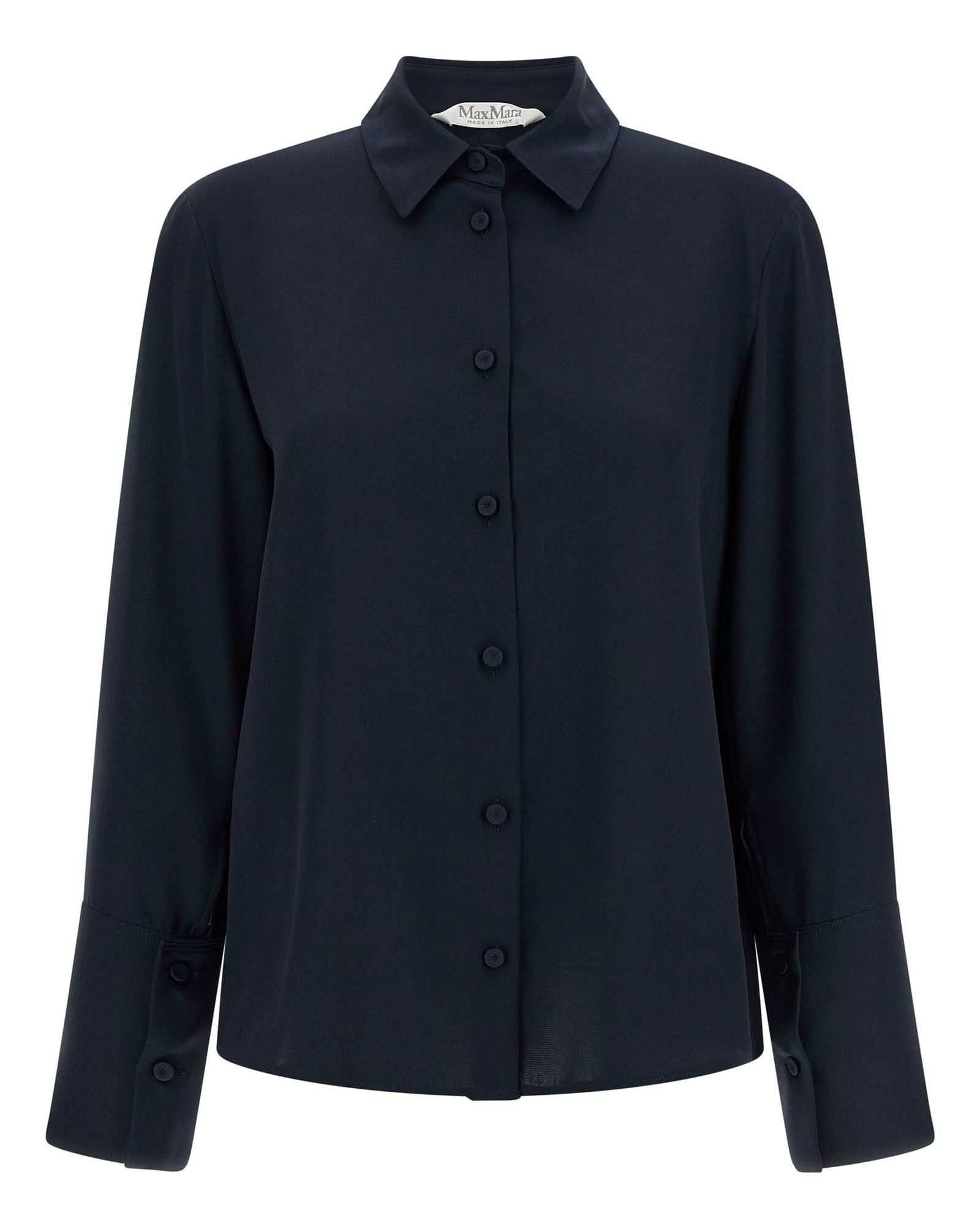 Max Mara Mxpvoliera Shirt Glam Steals