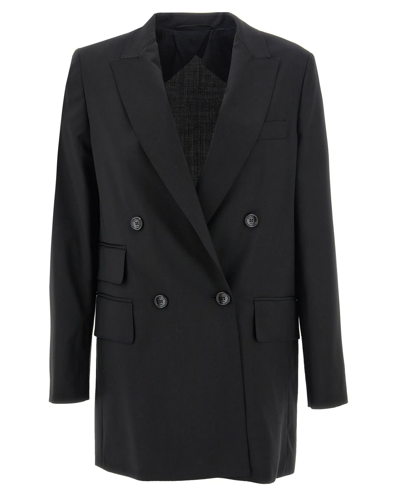 Max Mara Nebbie Blazer Glam Steals