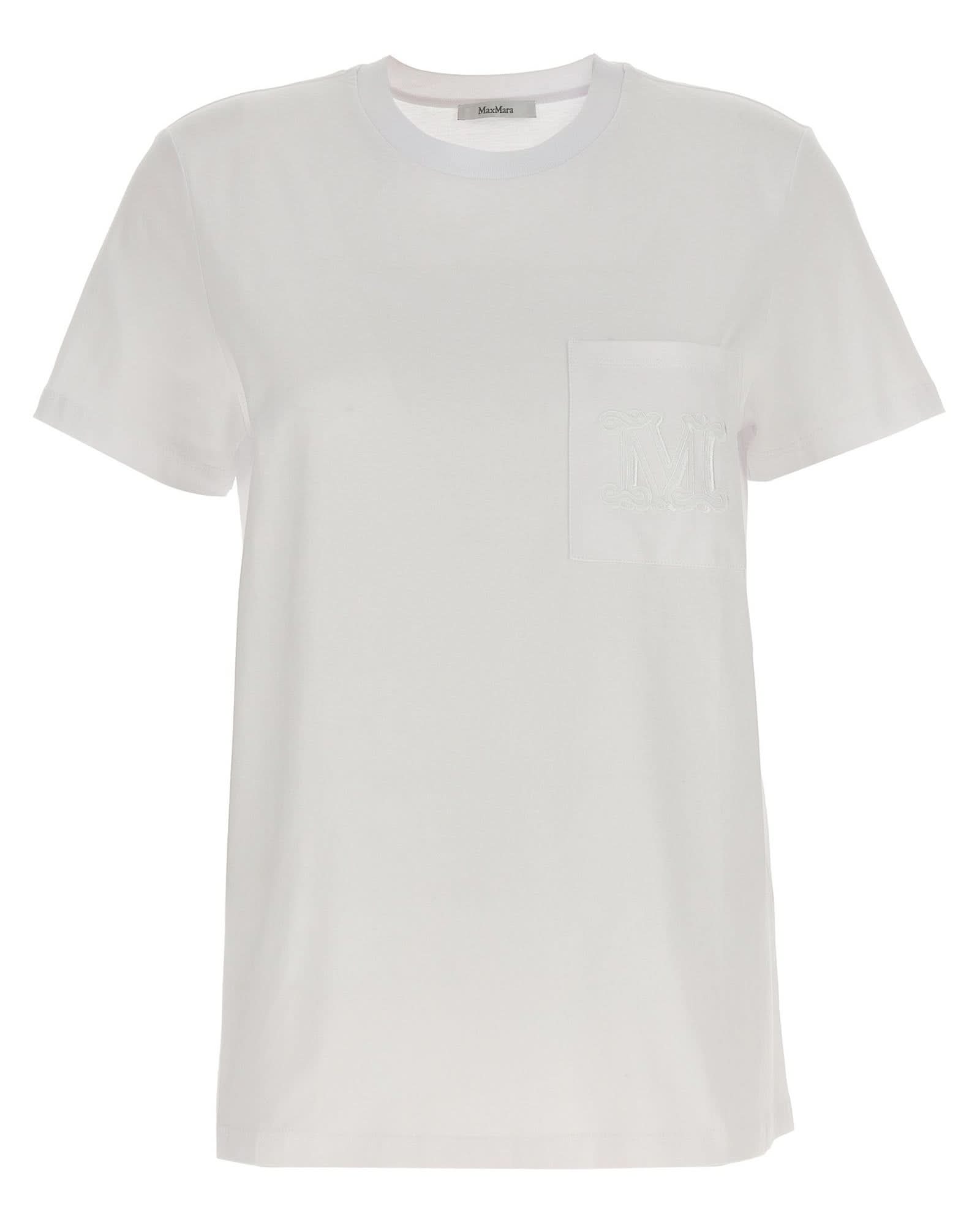 Max Mara Papaia T-shirt Glam Steals