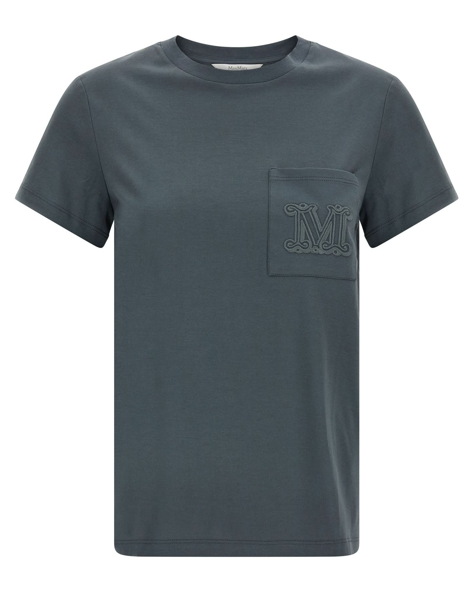Max Mara Papaia T-shirt Glam Steals