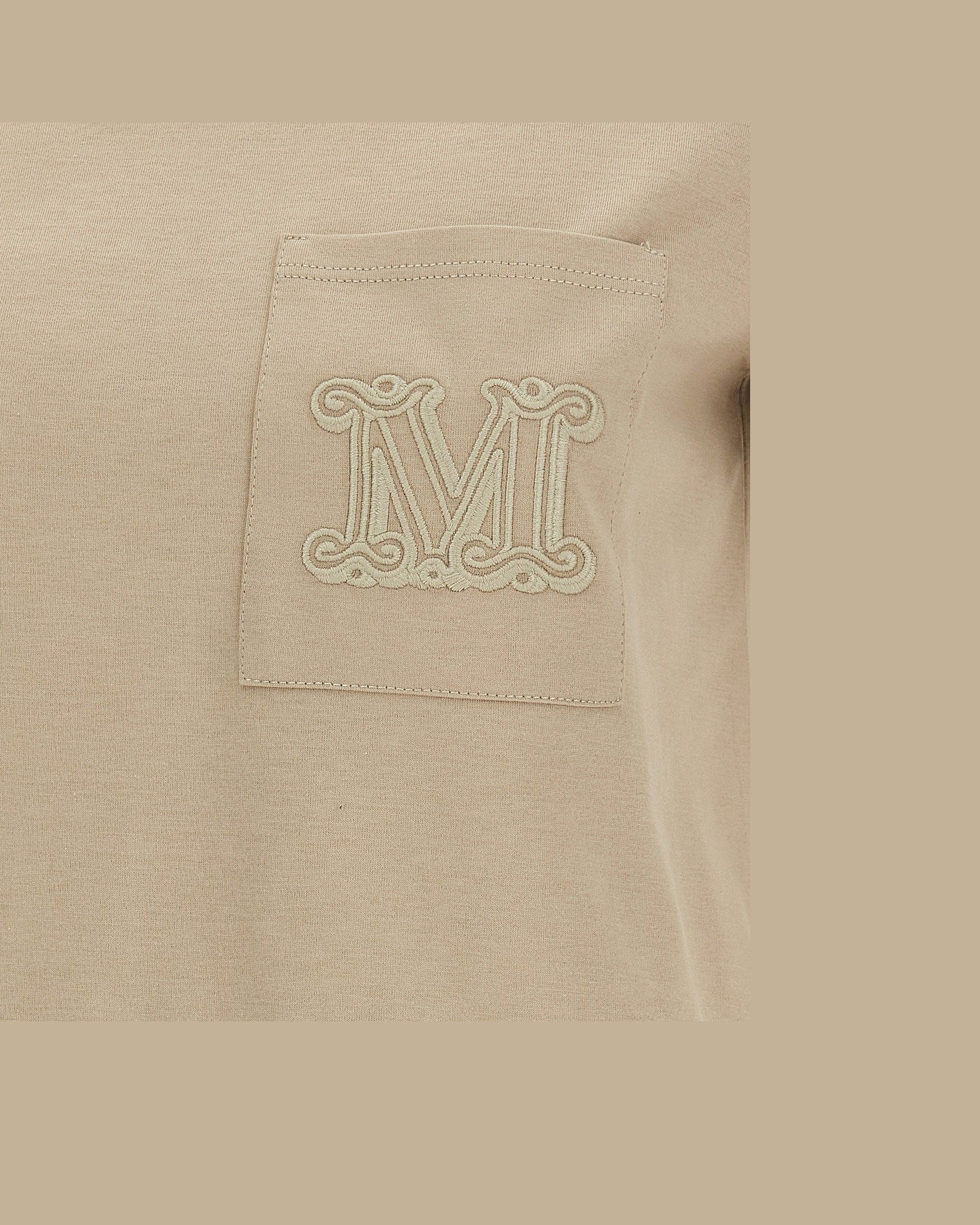 Max Mara Papaia T-shirt Topwear