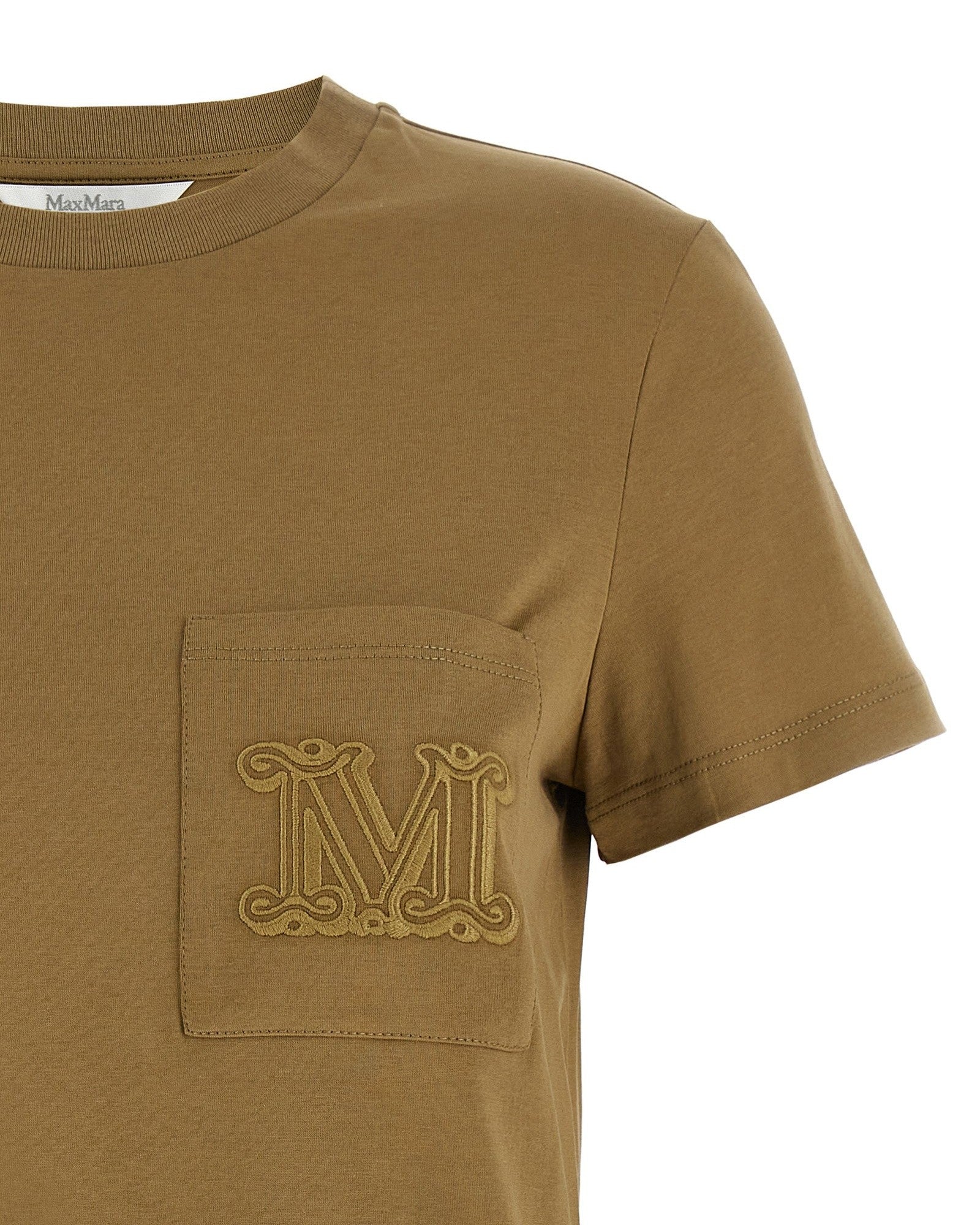 Max Mara Papaia T-shirt Glam Steals