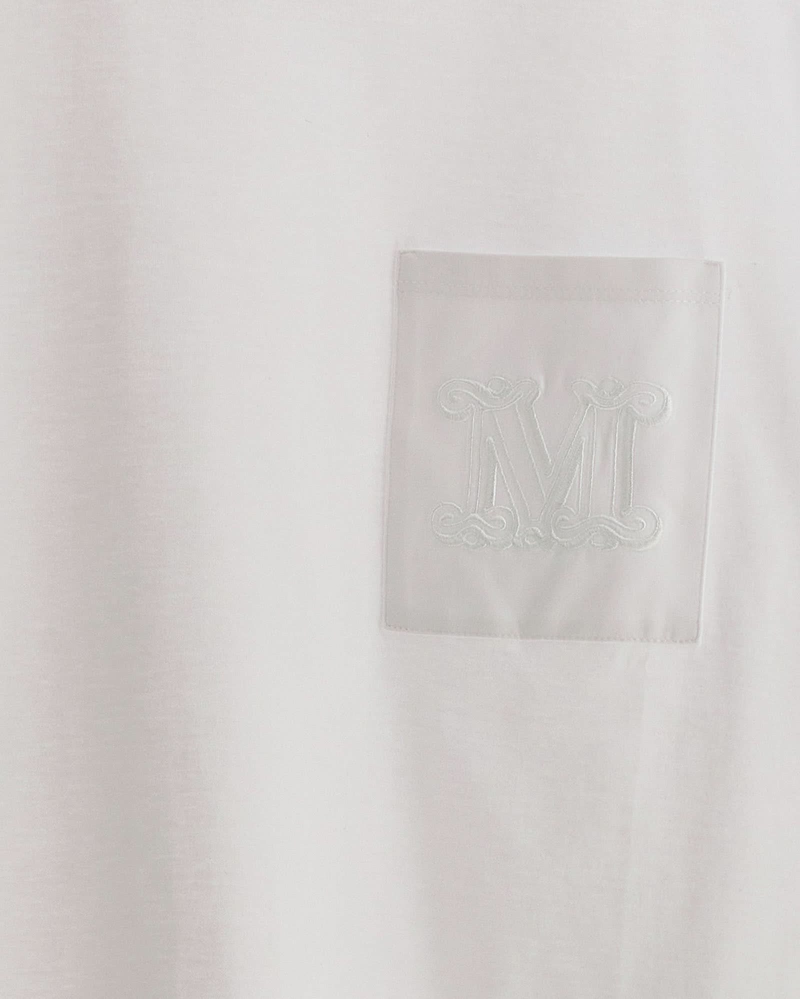 Max Mara Papaia T-shirt Glam Steals