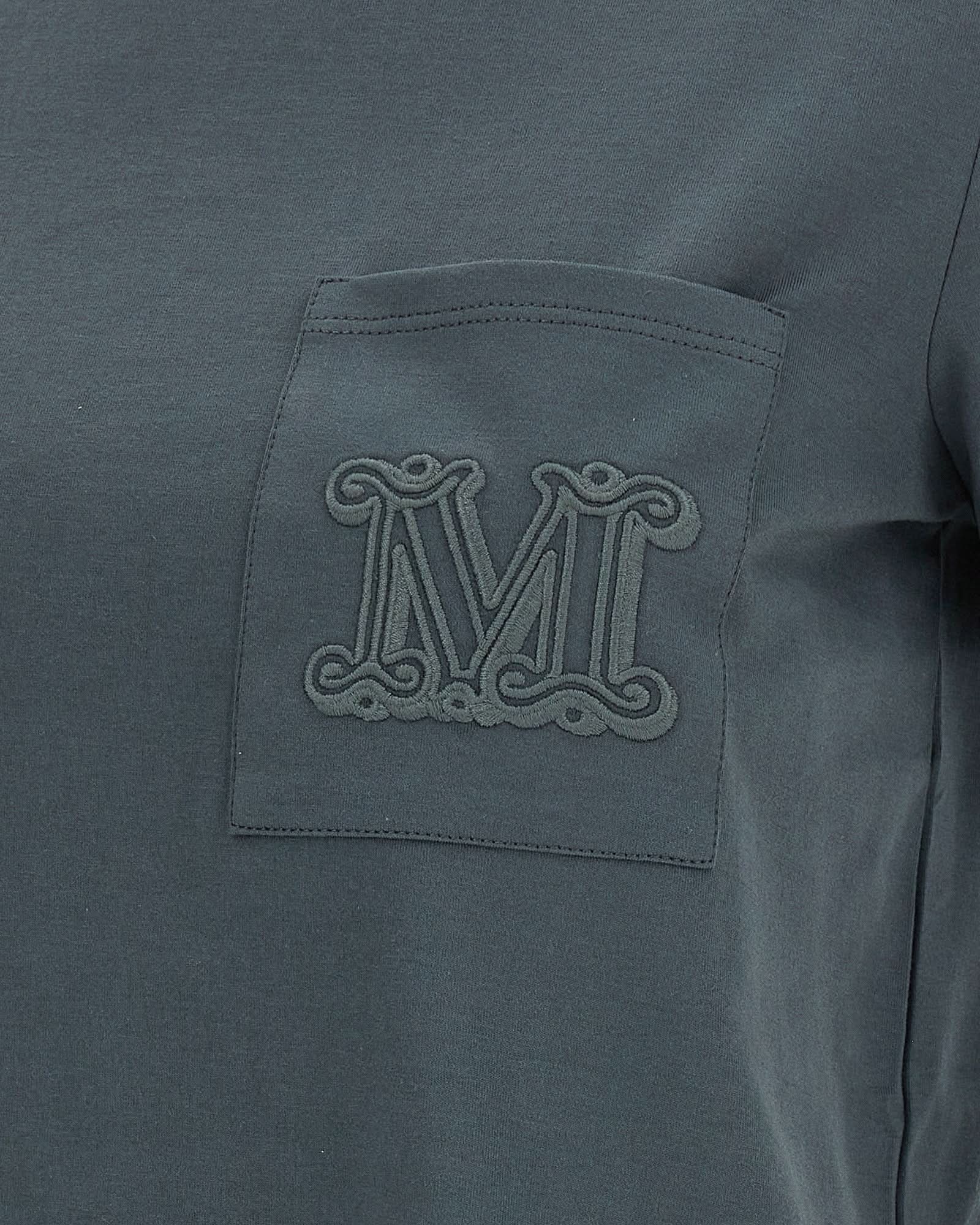 Max Mara Papaia T-shirt Glam Steals