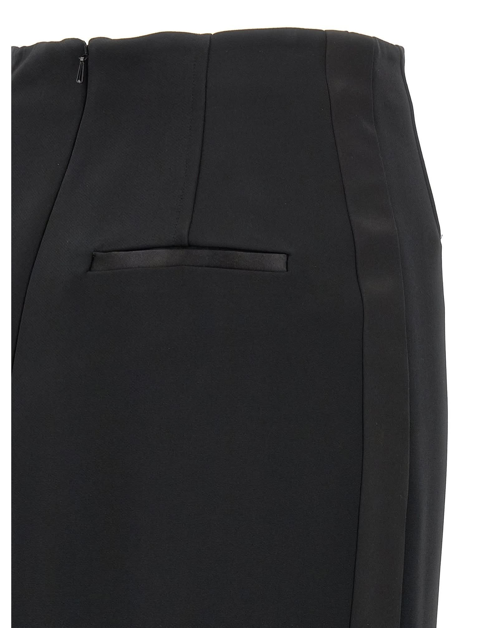 Max Mara Pece Skirt Glam Steals