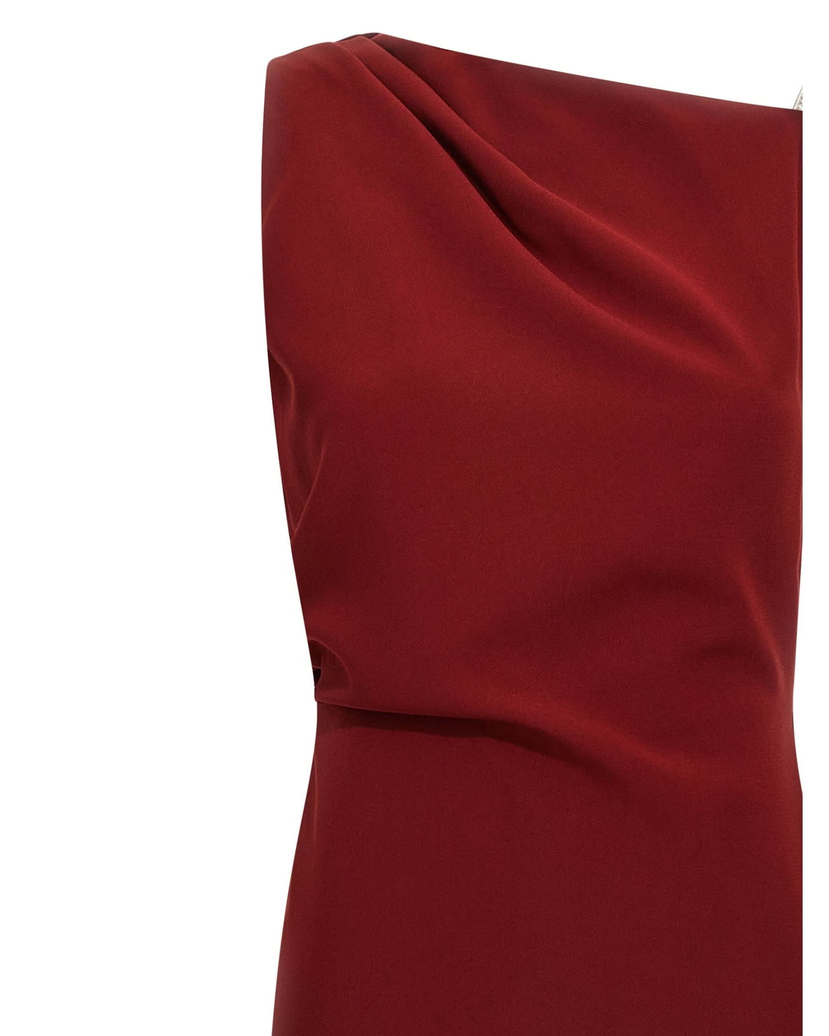 Max Mara Pentola Dress Glam Steals