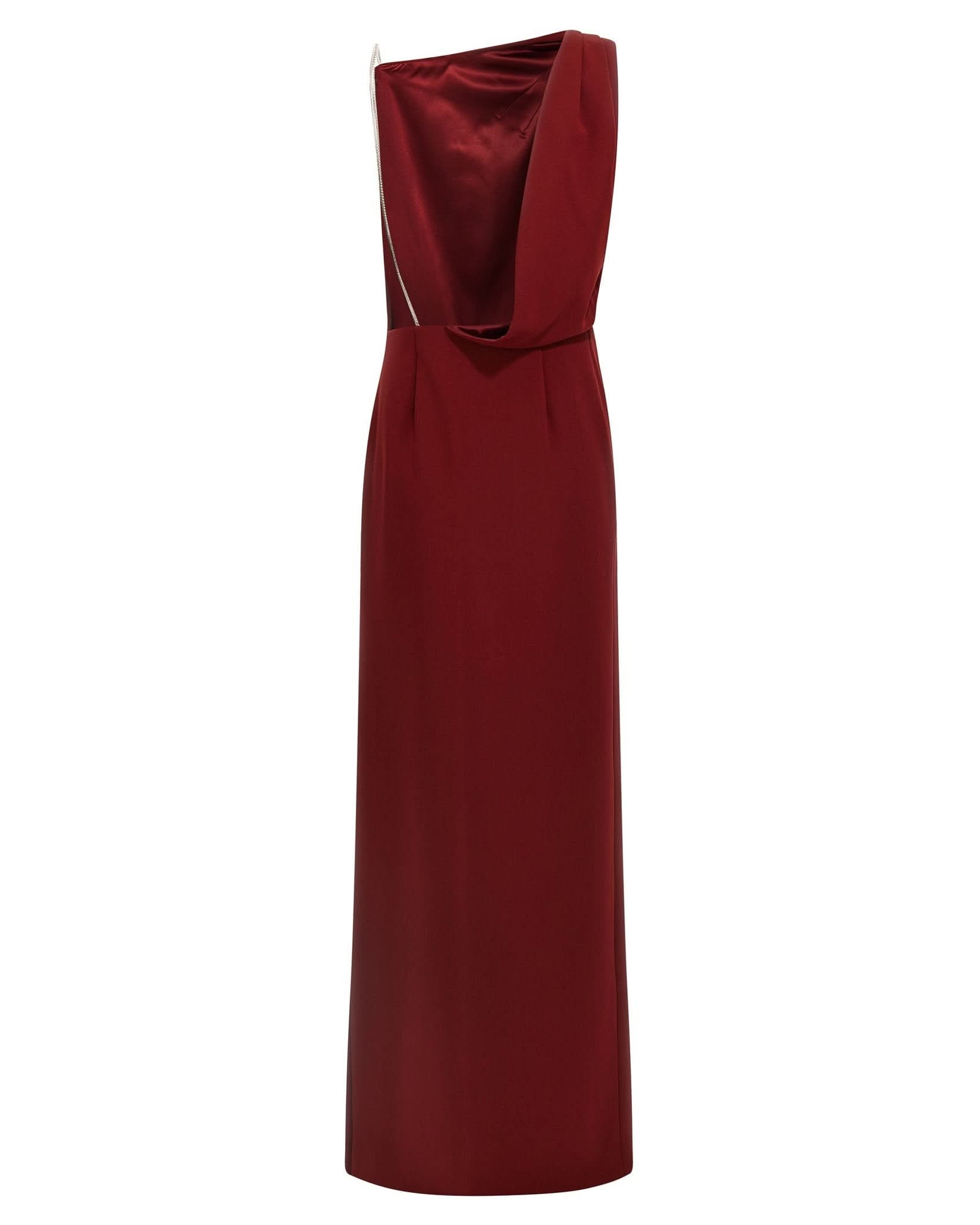 Max Mara Pentola Dress Glam Steals
