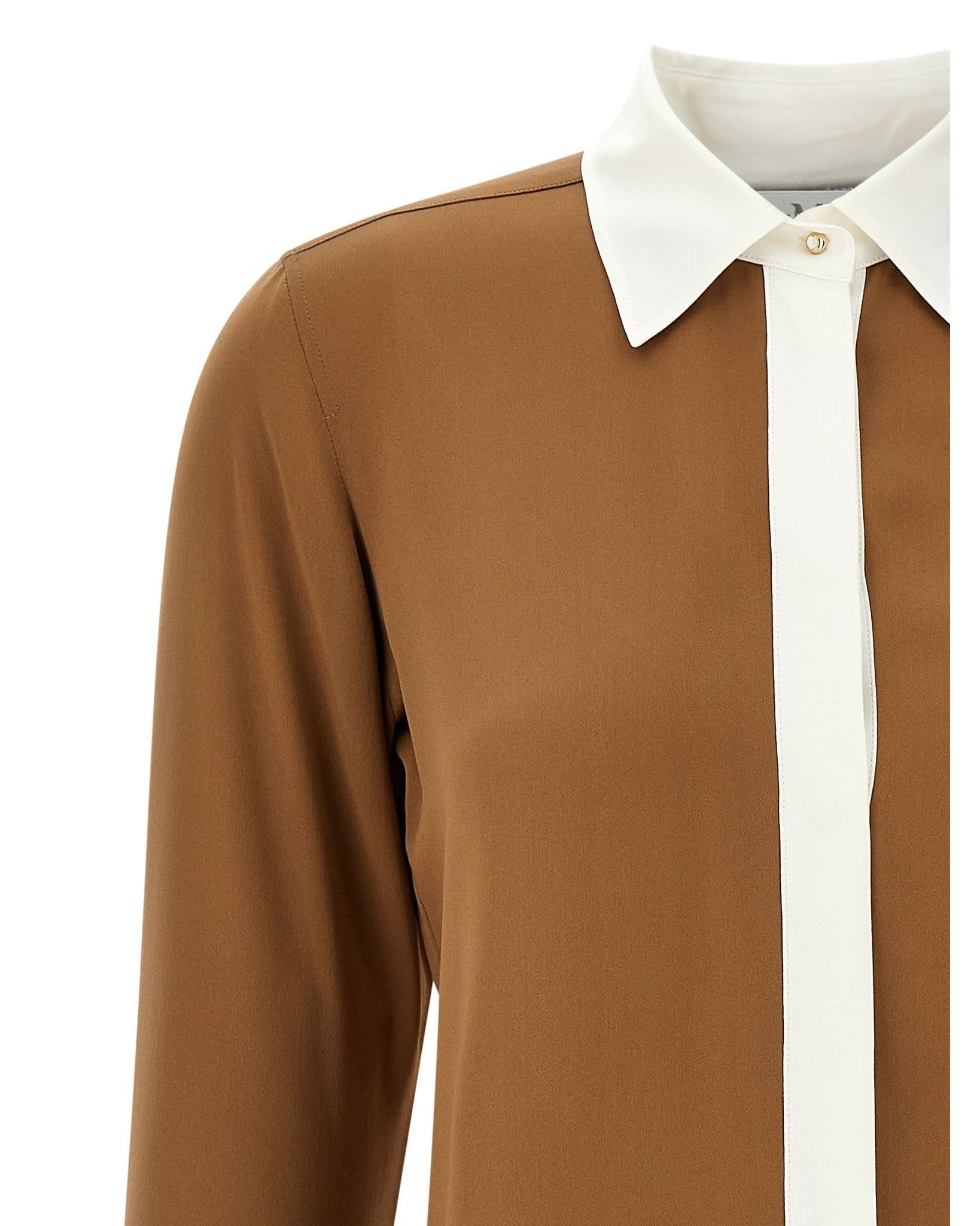 Max Mara Pio Shirt Glam Steals