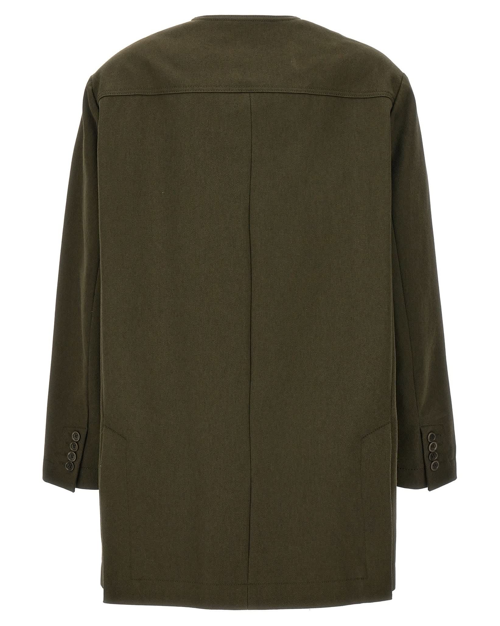 Max Mara Recital Midi Jacket Glam Steals