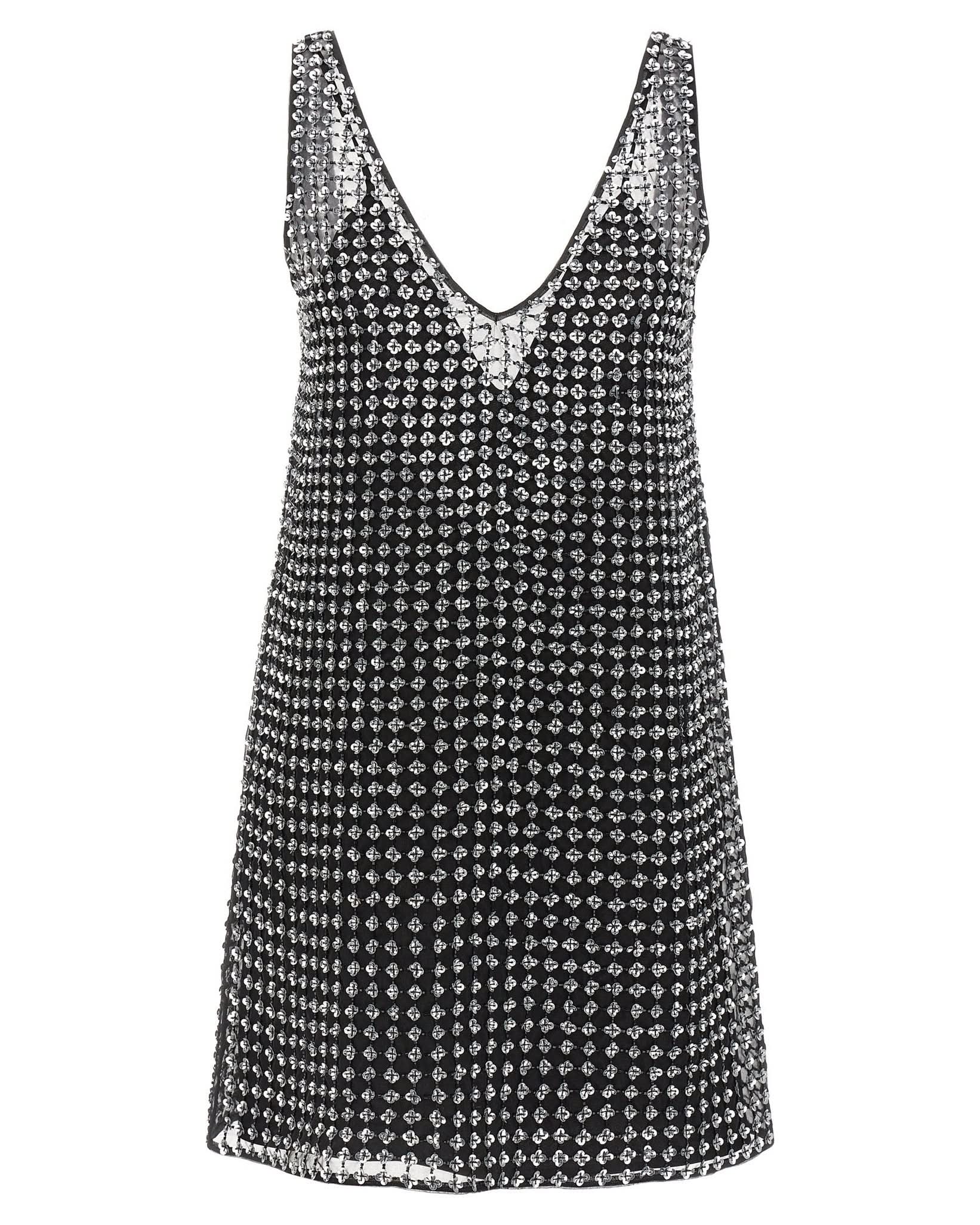 Max Mara Rita Dress Glam Steals
