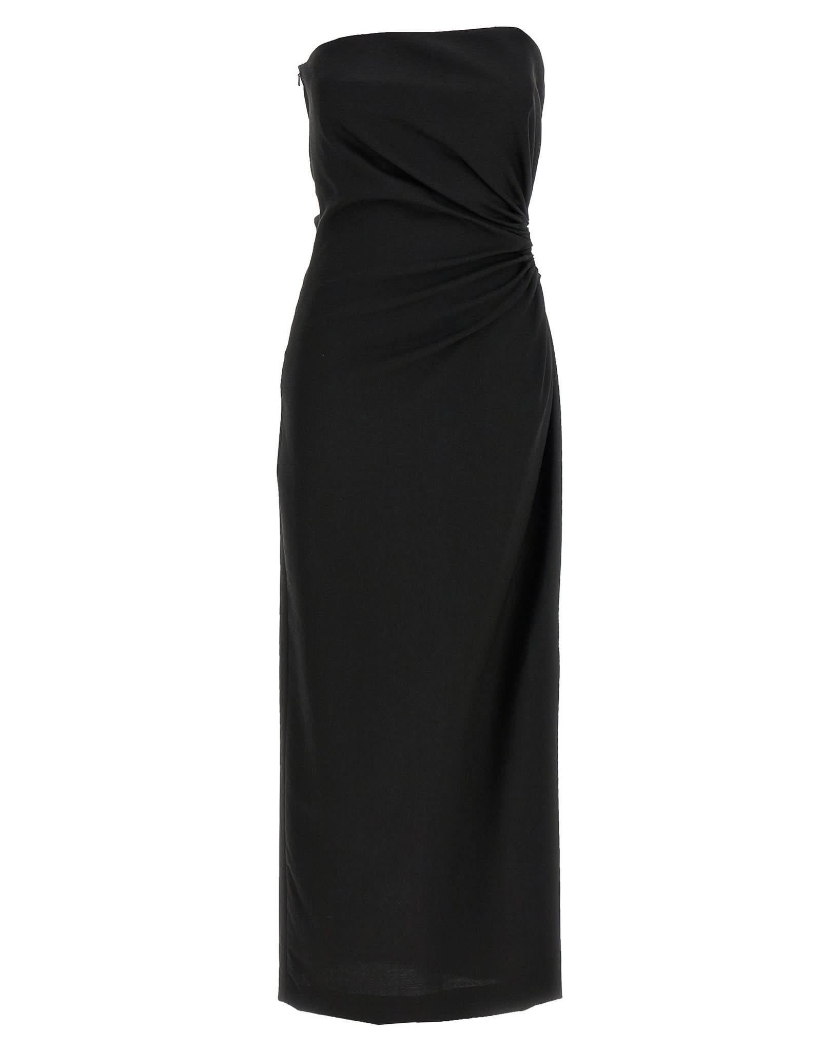Max Mara Silva Dress Glam Steals