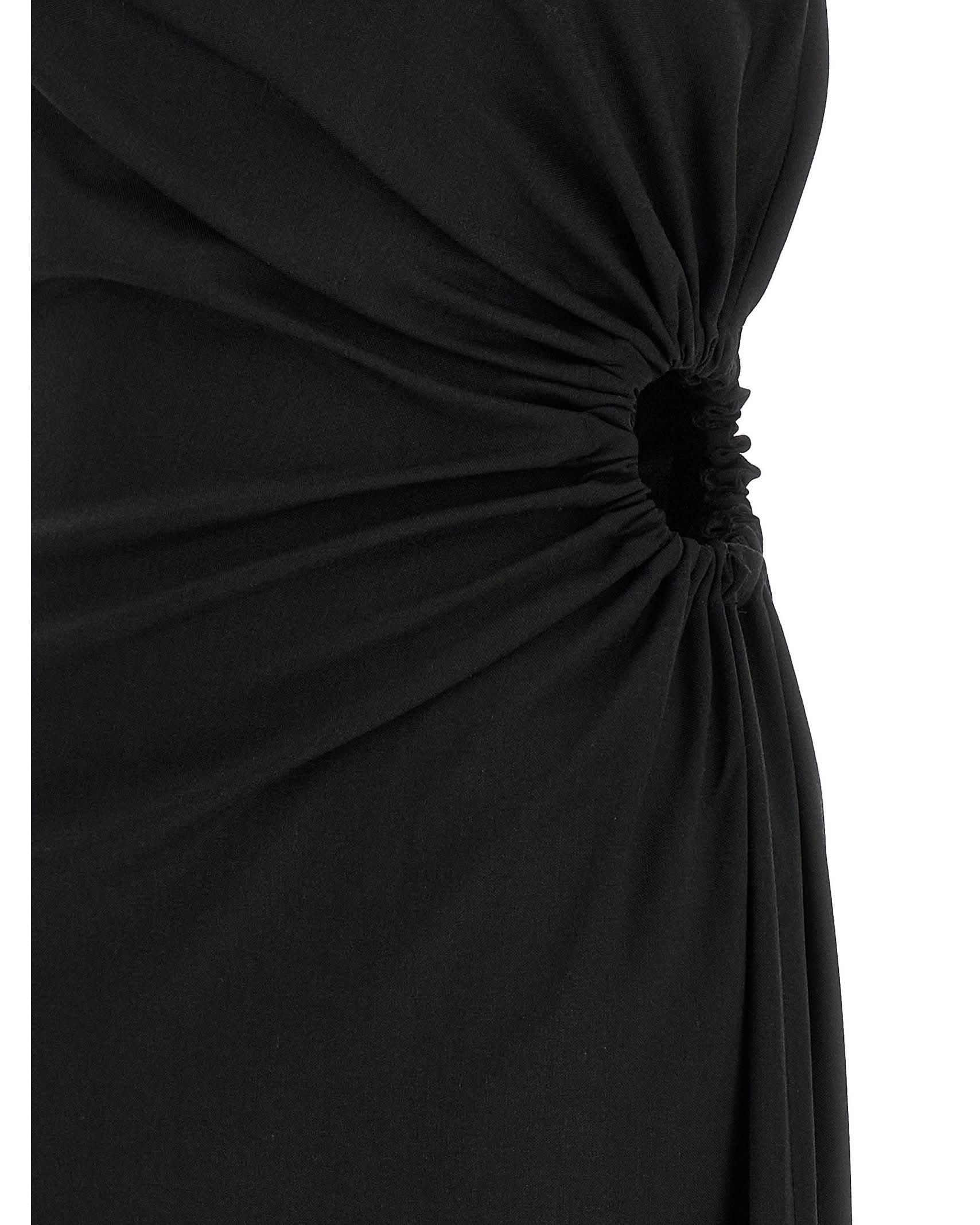 Max Mara Silva Dress Glam Steals