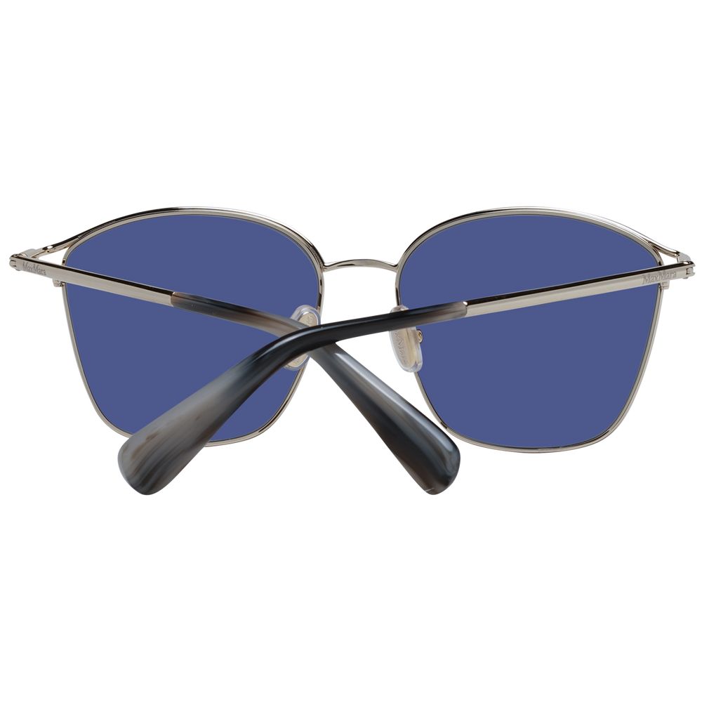 Max Mara Silver Women Sunglasses Glam Steals